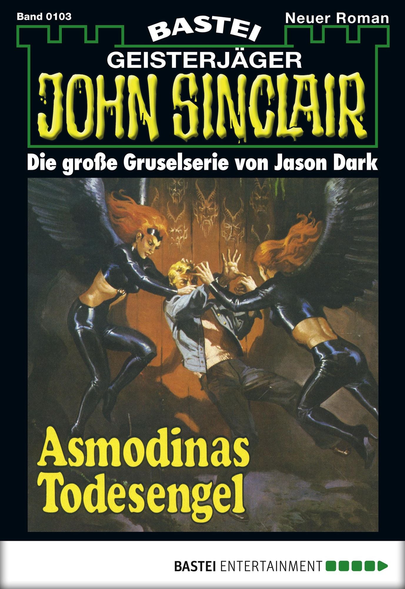 John Sinclair - Folge 0103: Asmodinas Todesengel