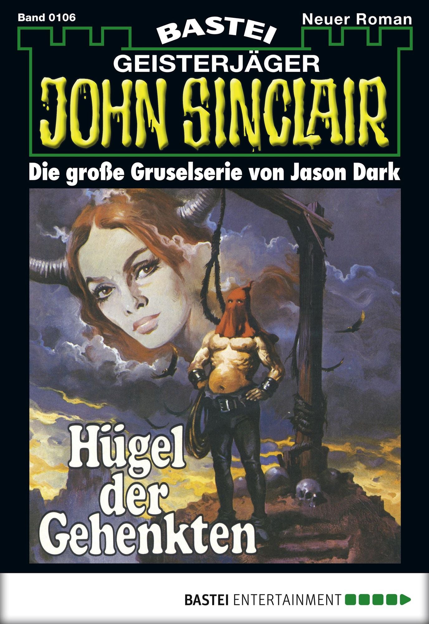 John Sinclair - Folge 0106: Hügel der Gehenkten