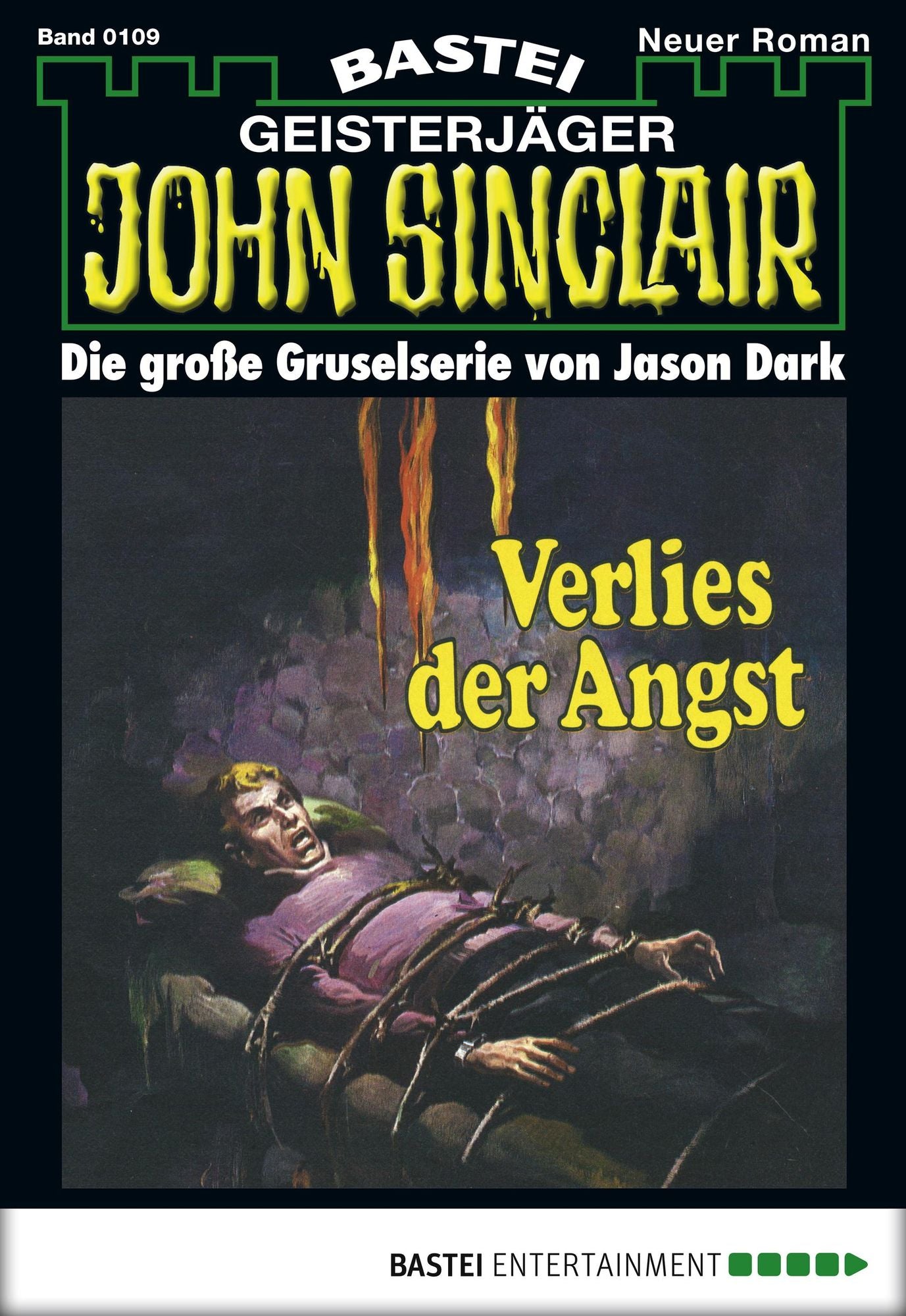 John Sinclair - Folge 0109: Verlies der Angst