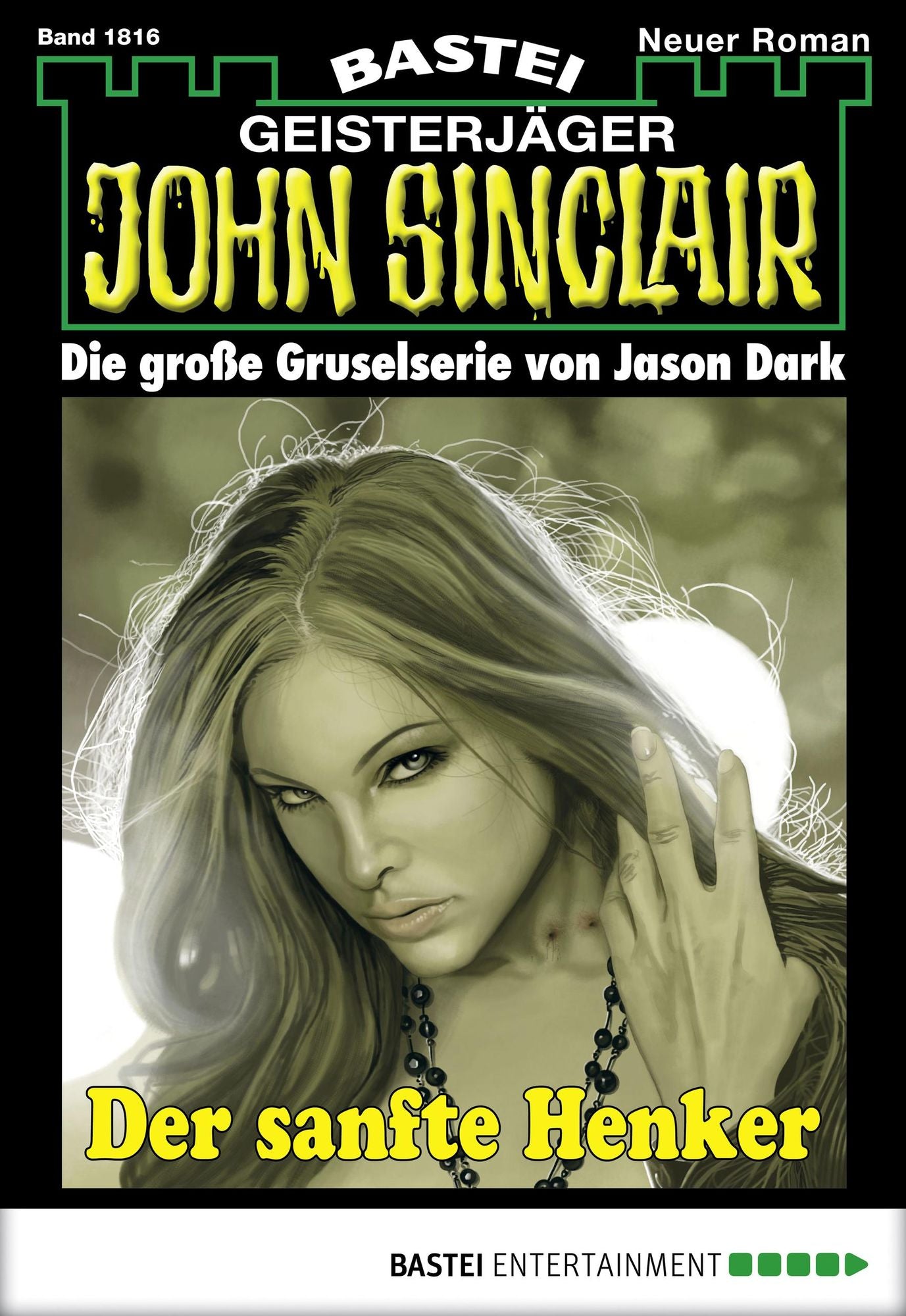John Sinclair - Folge 1816: Der sanfte Henker