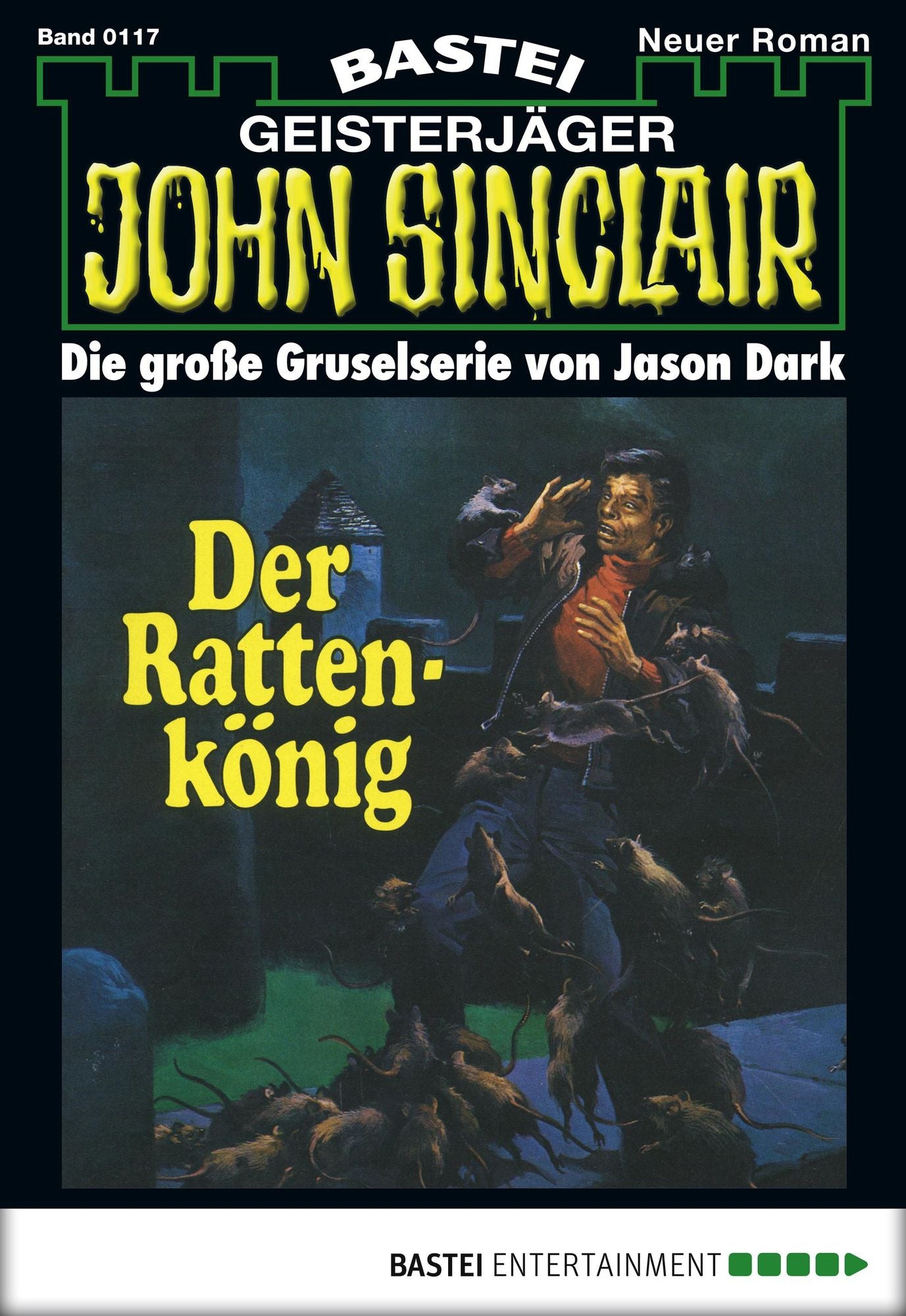John Sinclair - Folge 0117: Der Rattenkönig