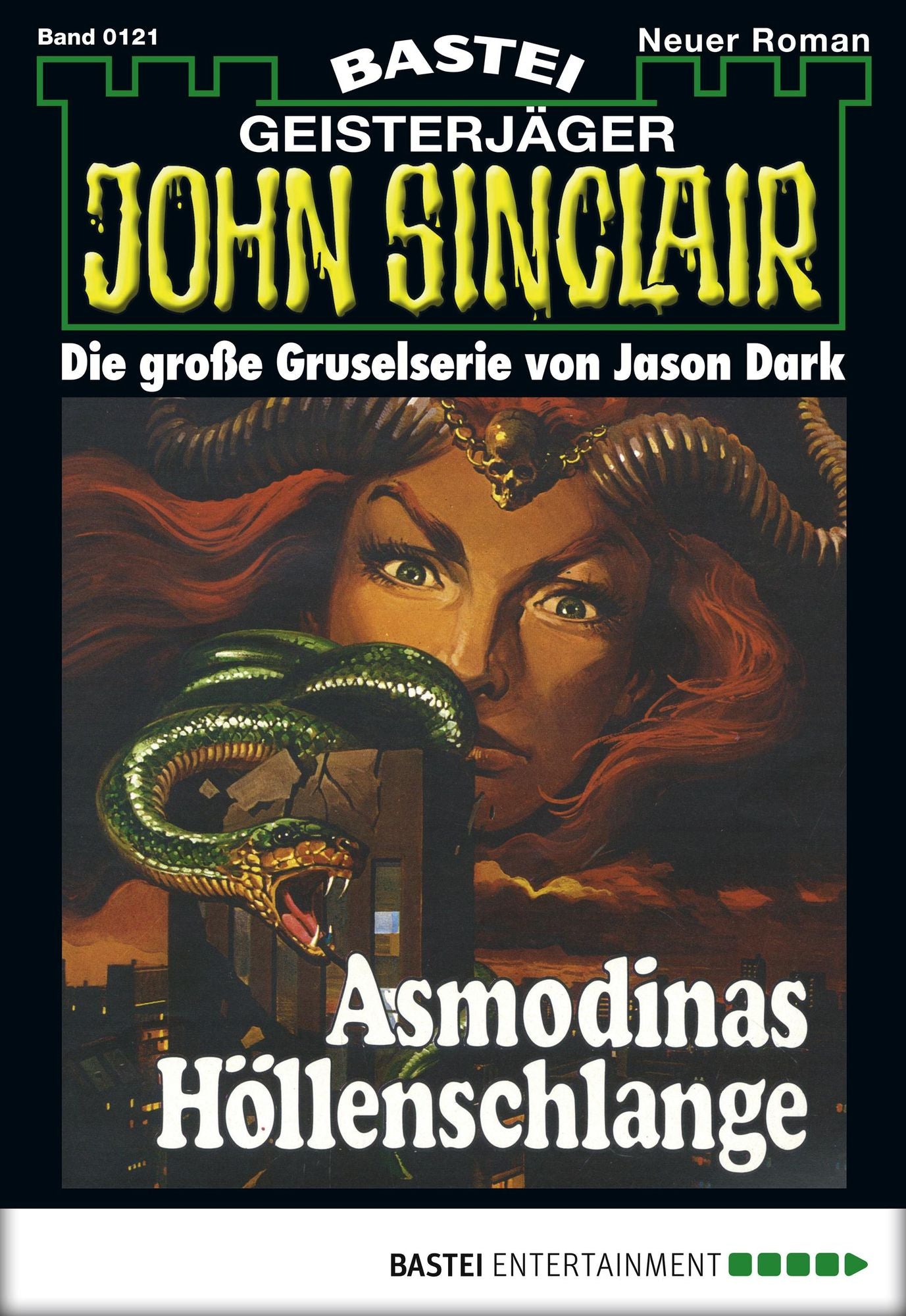 John Sinclair - Folge 0121: Asmodinas Höllenschlange