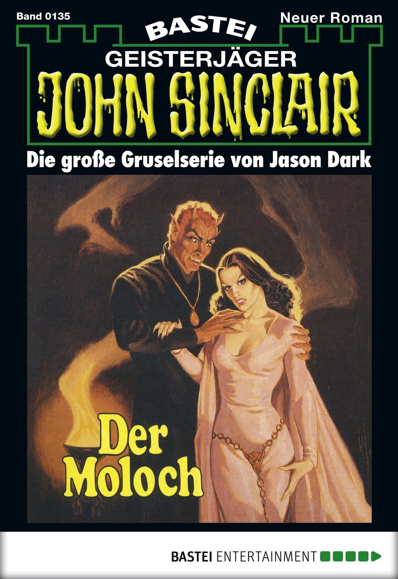 John Sinclair - Folge 0135: Der Moloch