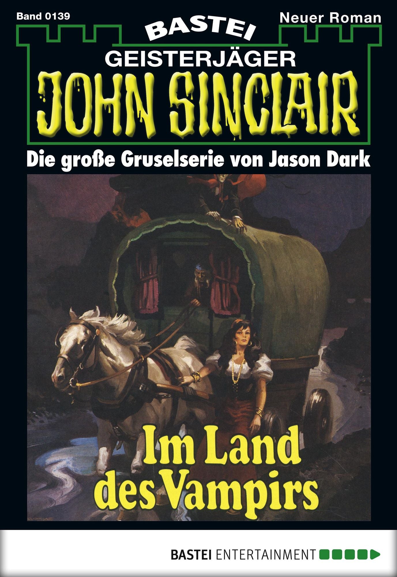 John Sinclair - Folge 0139: Im Land des Vampirs (1. Teil)