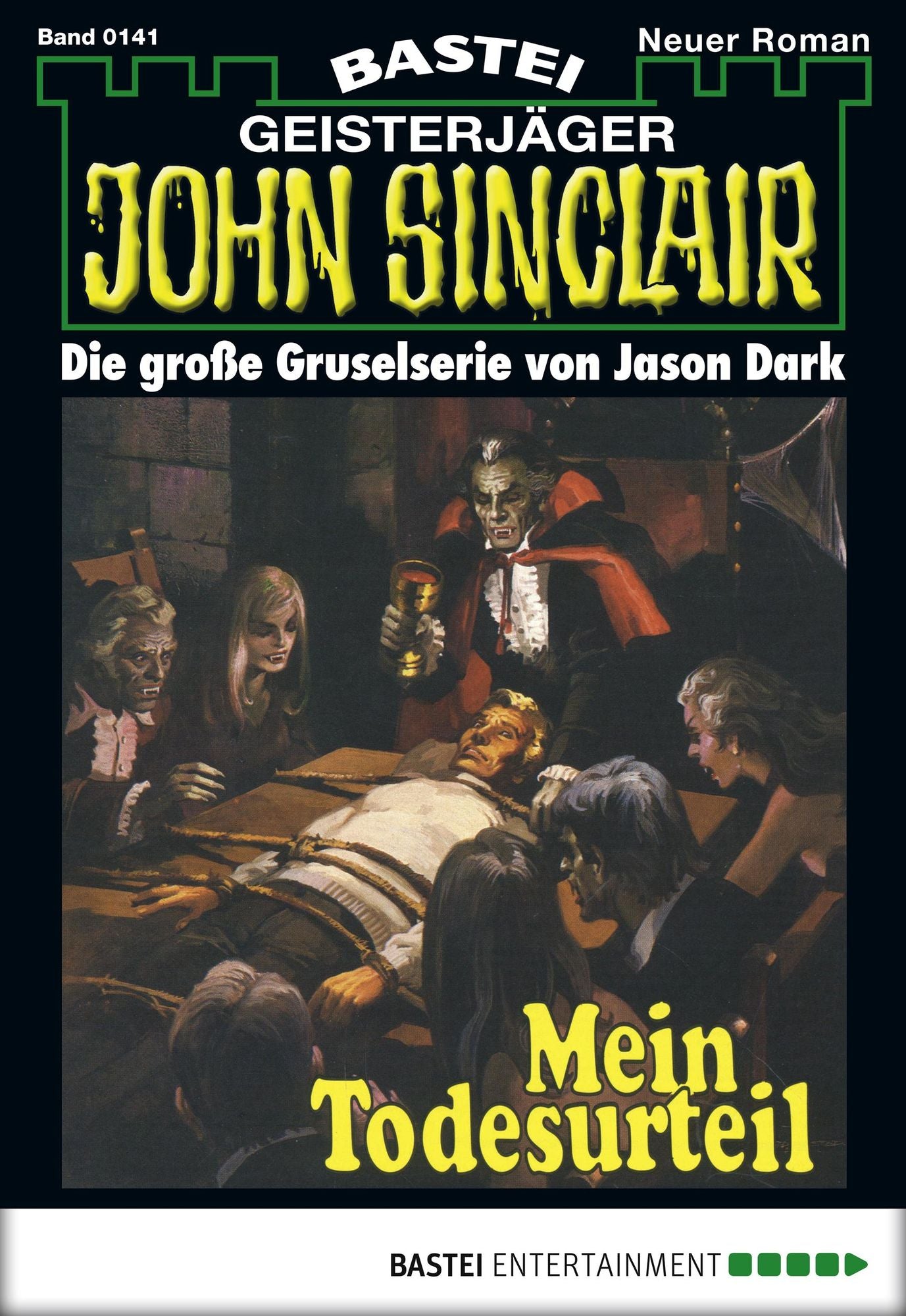 John Sinclair - Folge 0141: Mein Todesurteil (3. Teil)