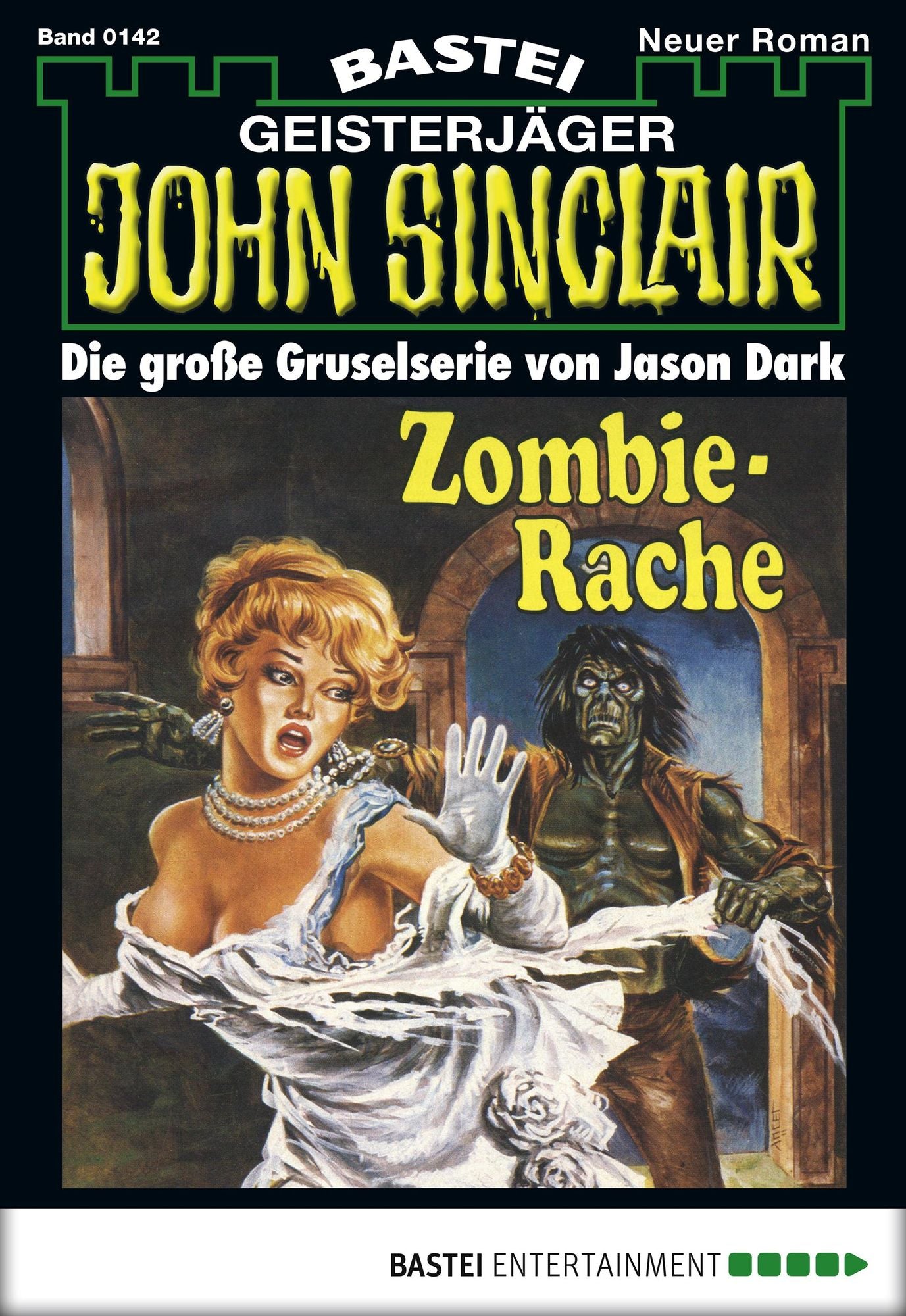John Sinclair - Folge 0142: Zombie-Rache