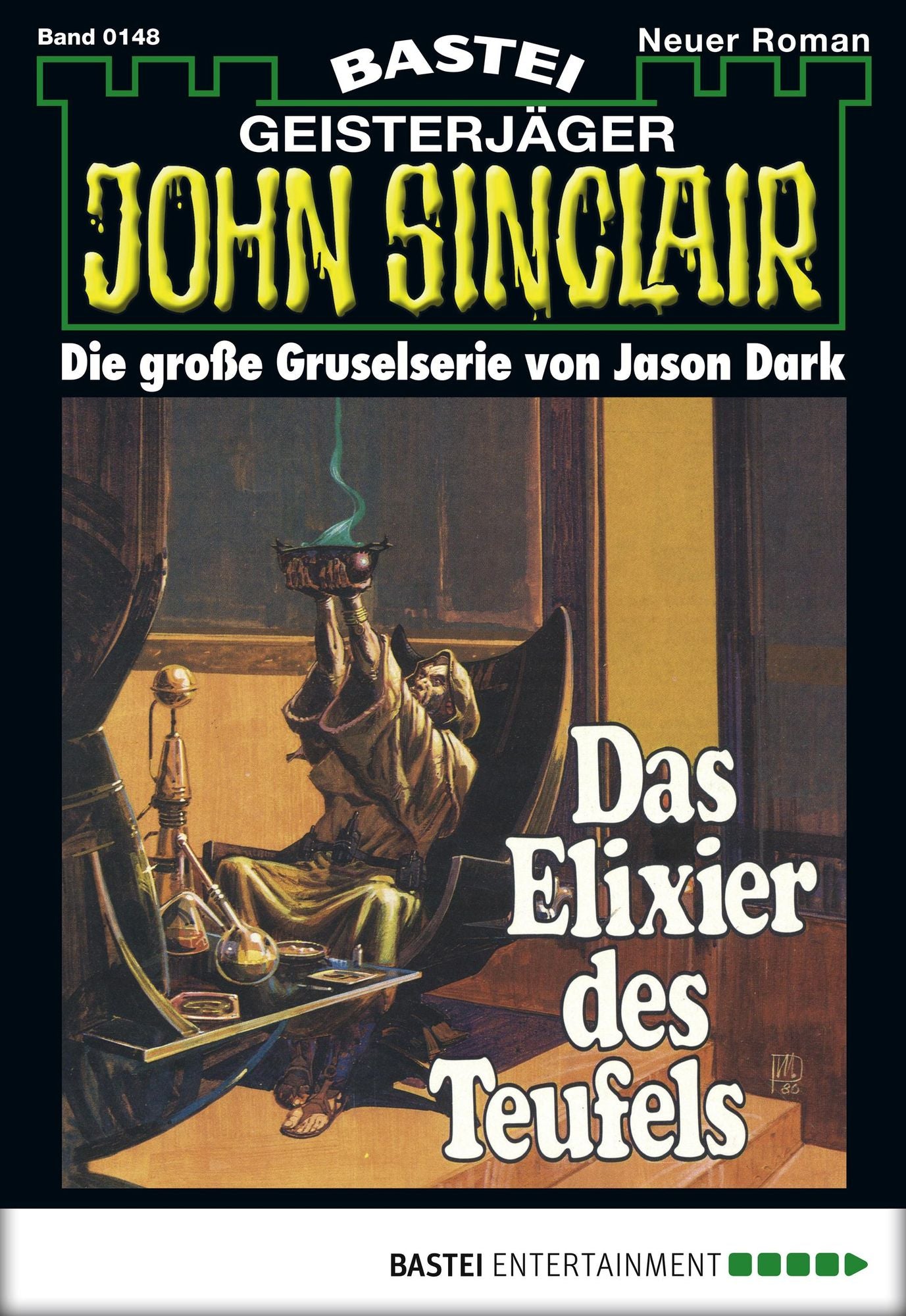 John Sinclair - Folge 0148: Das Elixier des Teufels (2. Teil)
