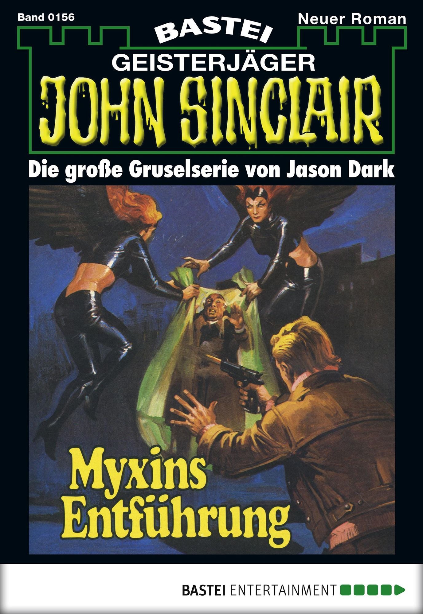 John Sinclair - Folge 0156: Myxins Entführung