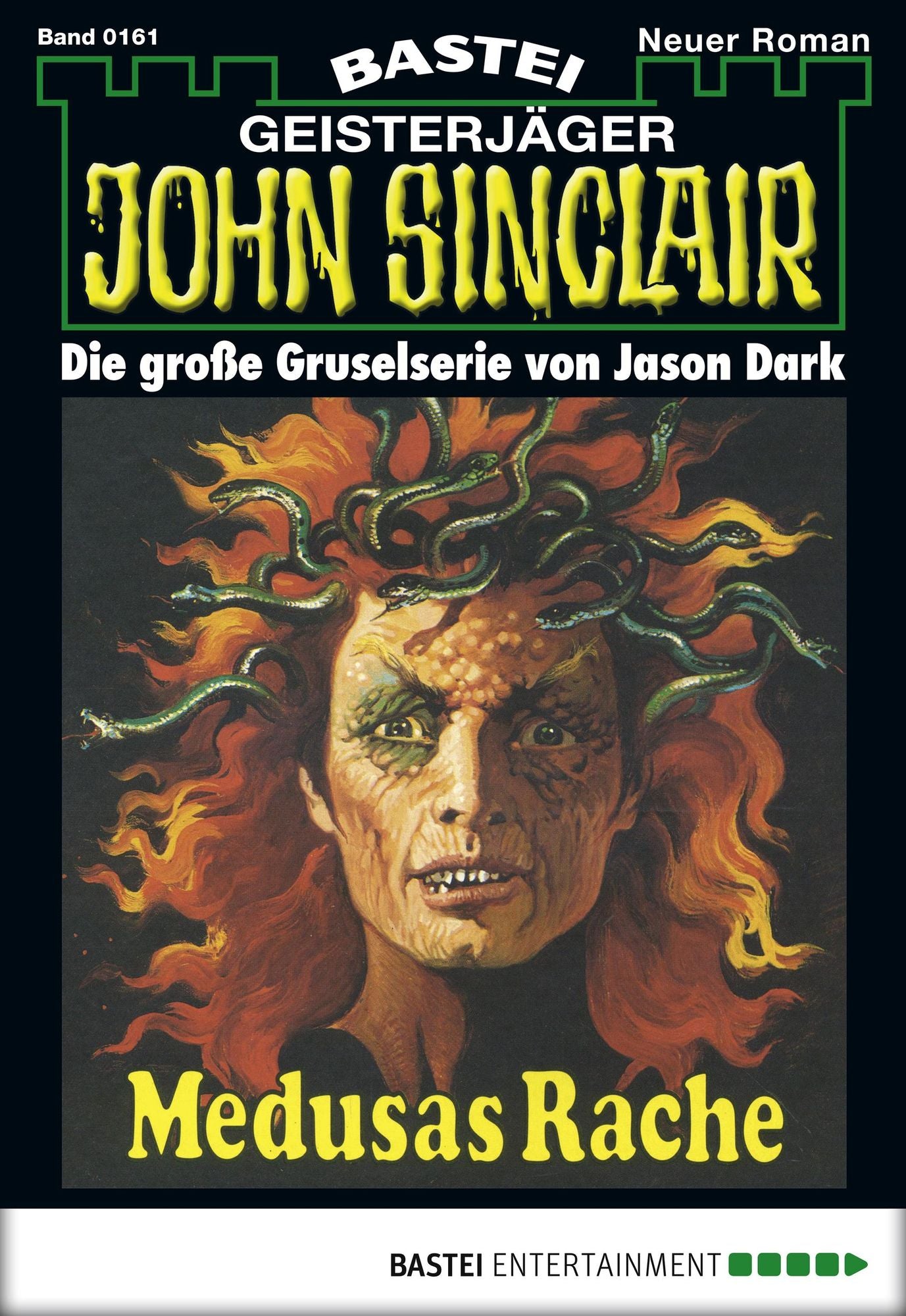 John Sinclair - Folge 0161: Medusas Rache (2. Teil)