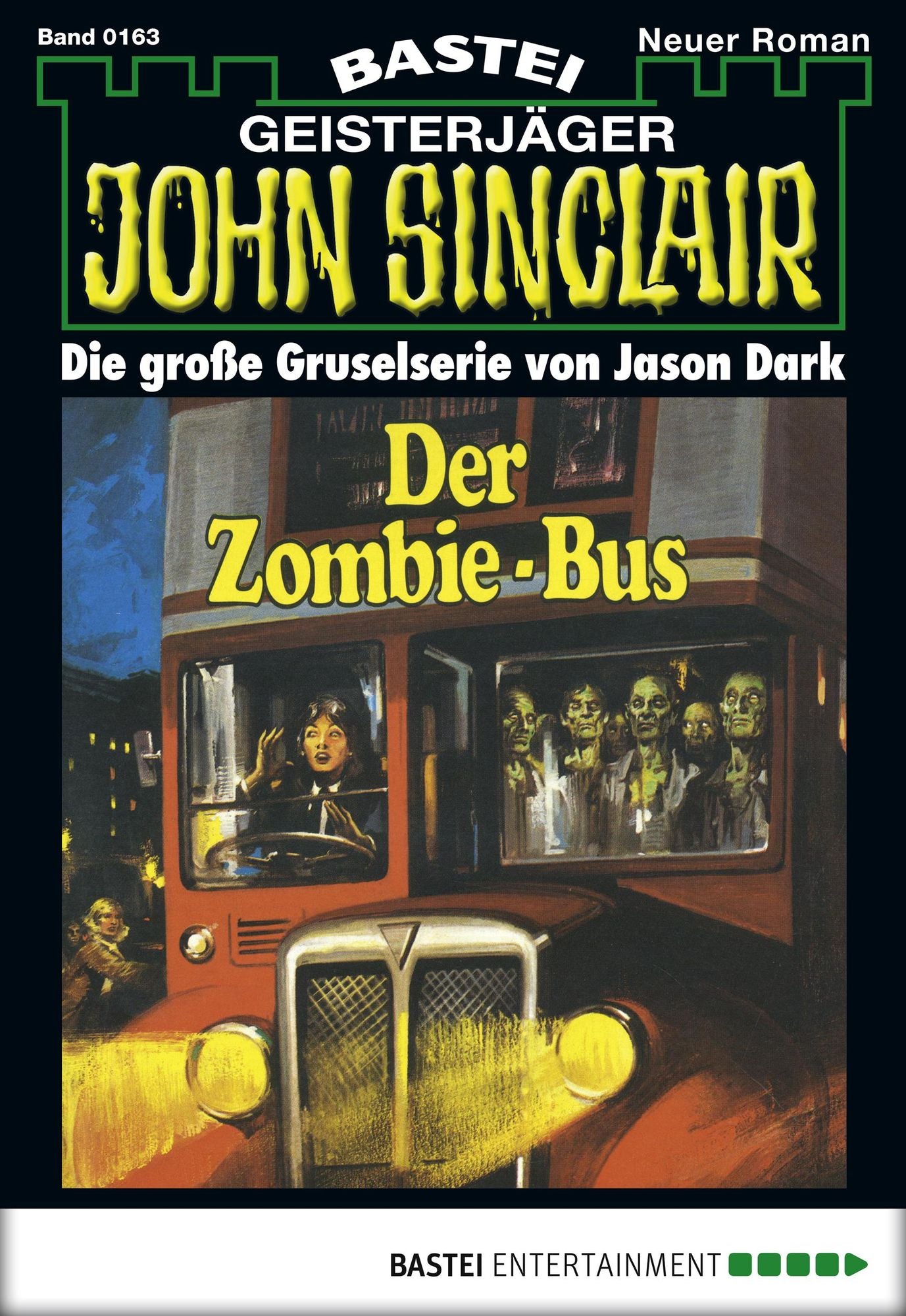 John Sinclair - Folge 0163: Der Zombie-Bus