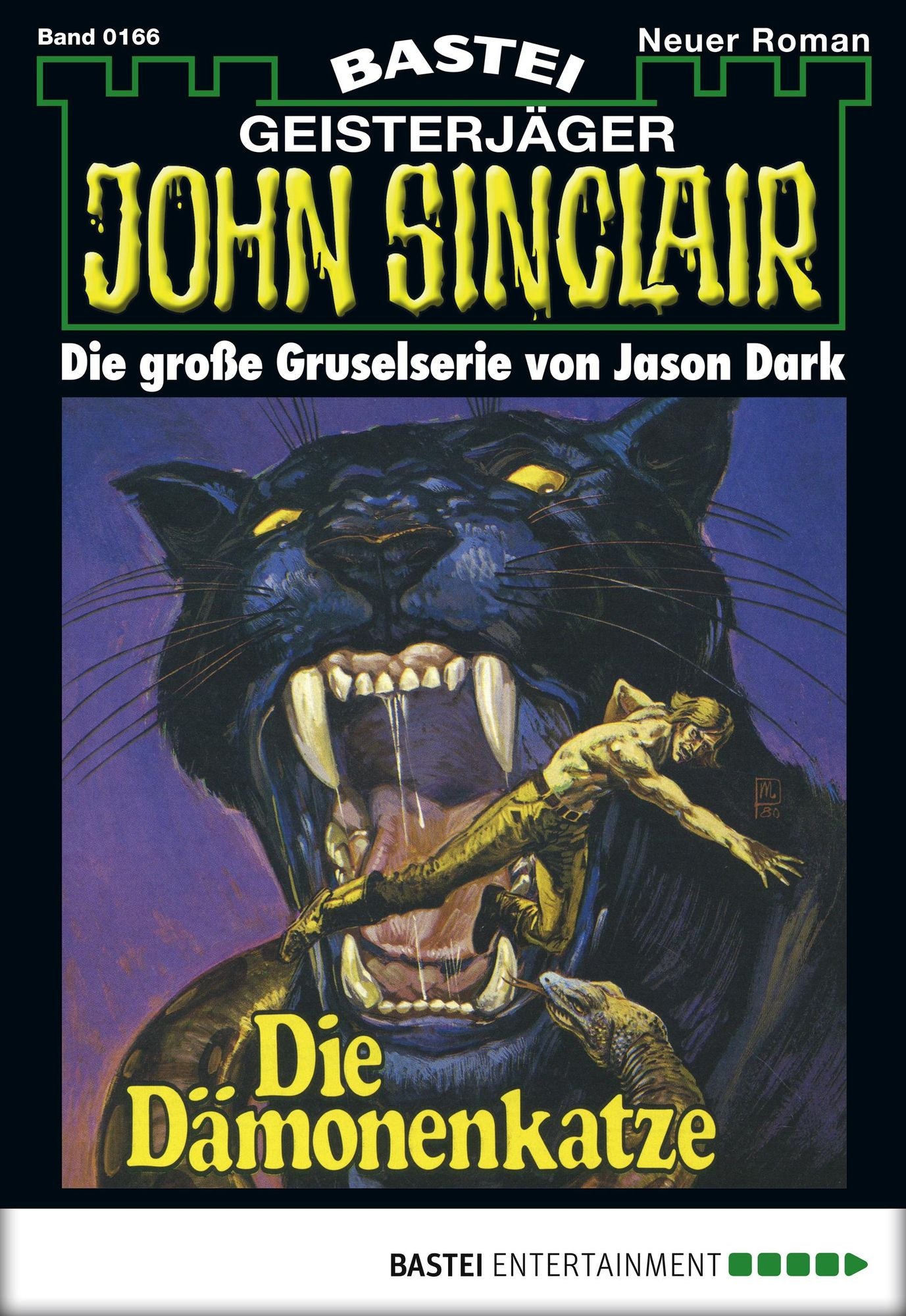John Sinclair - Folge 0166: Die Dämonenkatze