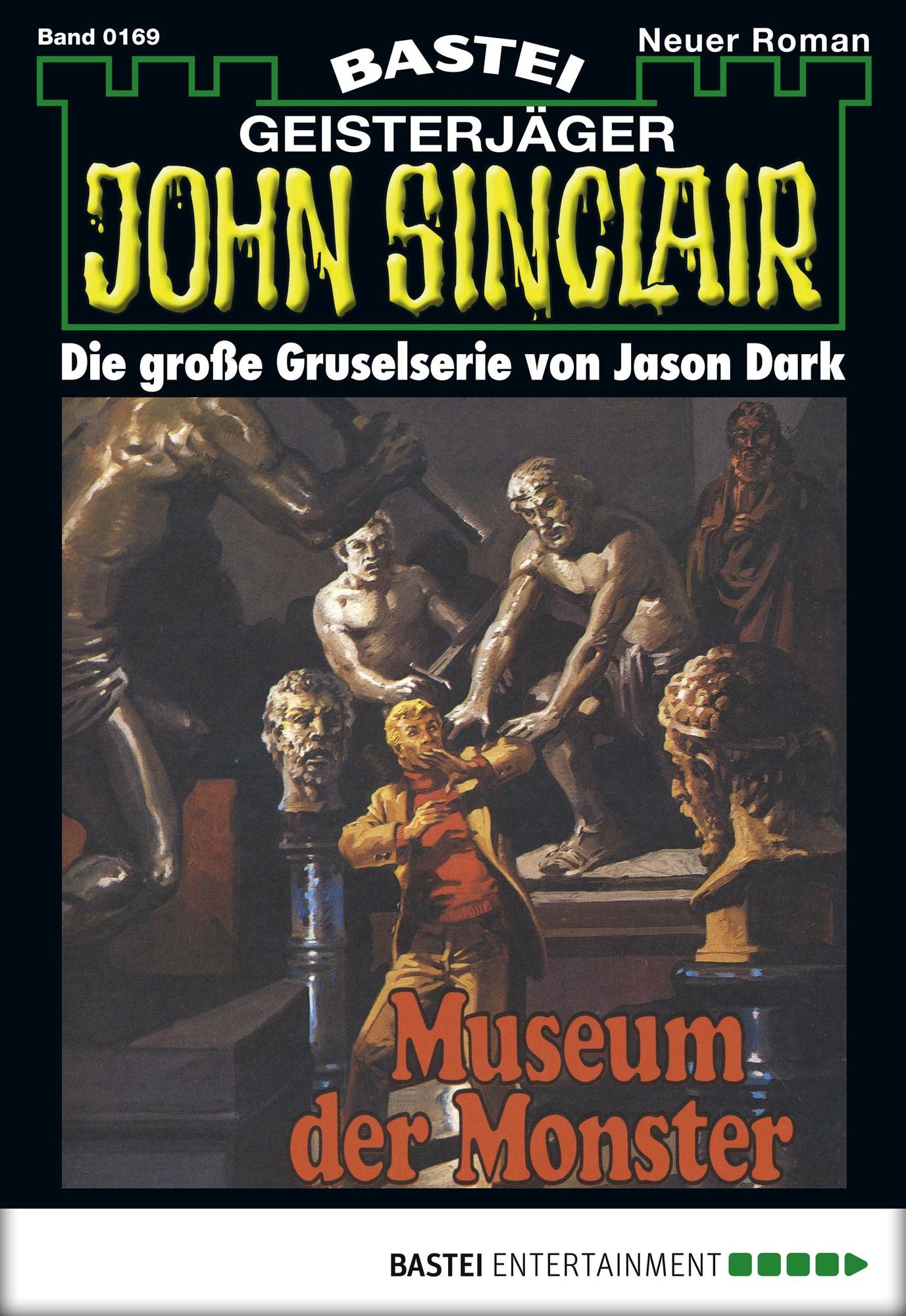 John Sinclair - Folge 0169: Museum der Monster