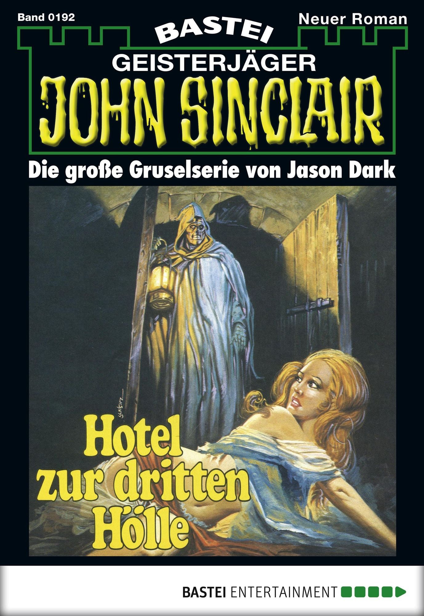 John Sinclair - Folge 0192: Hotel zur dritten Hölle