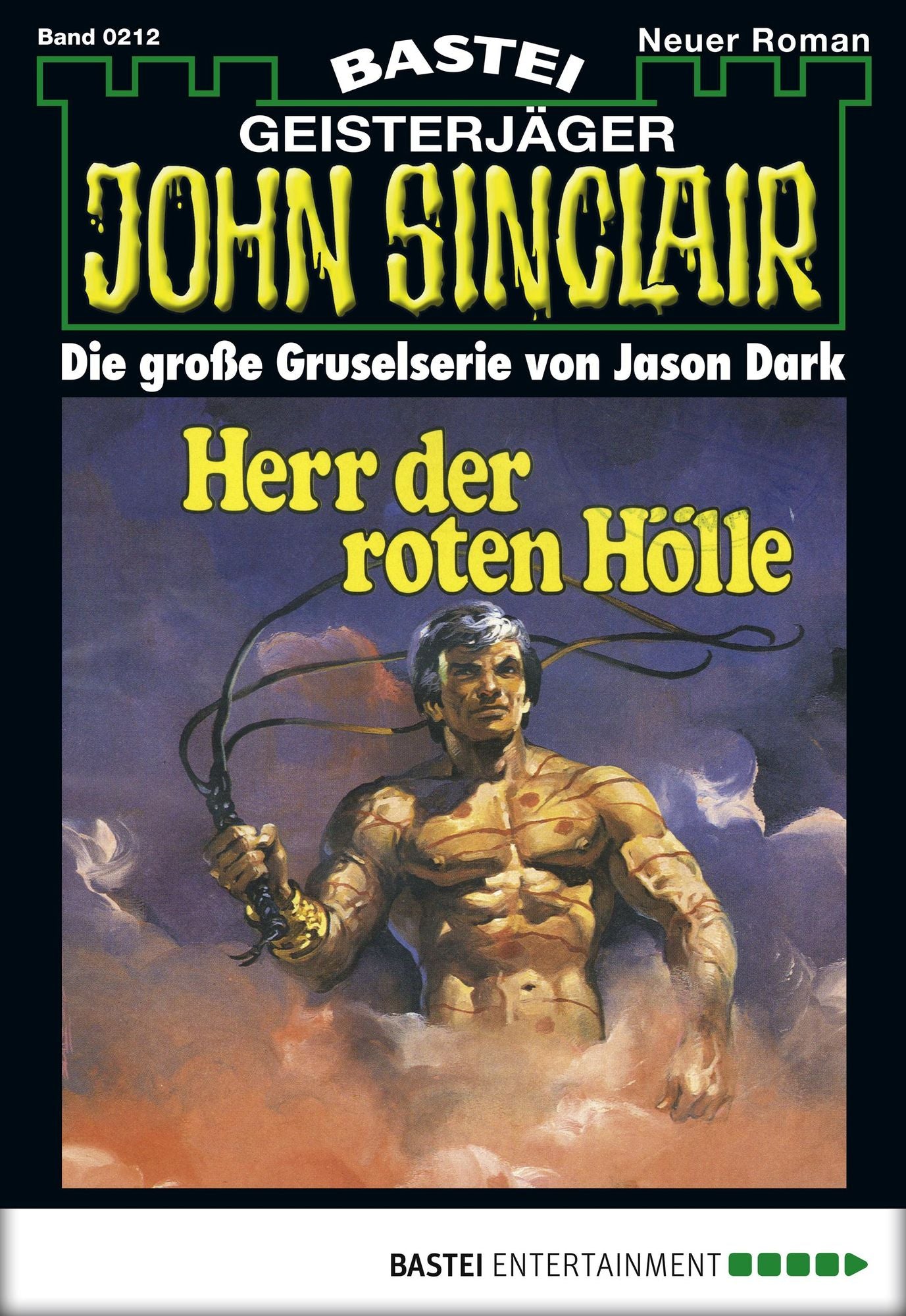 John Sinclair - Folge 0212: Herr der roten Hölle (2. Teil)