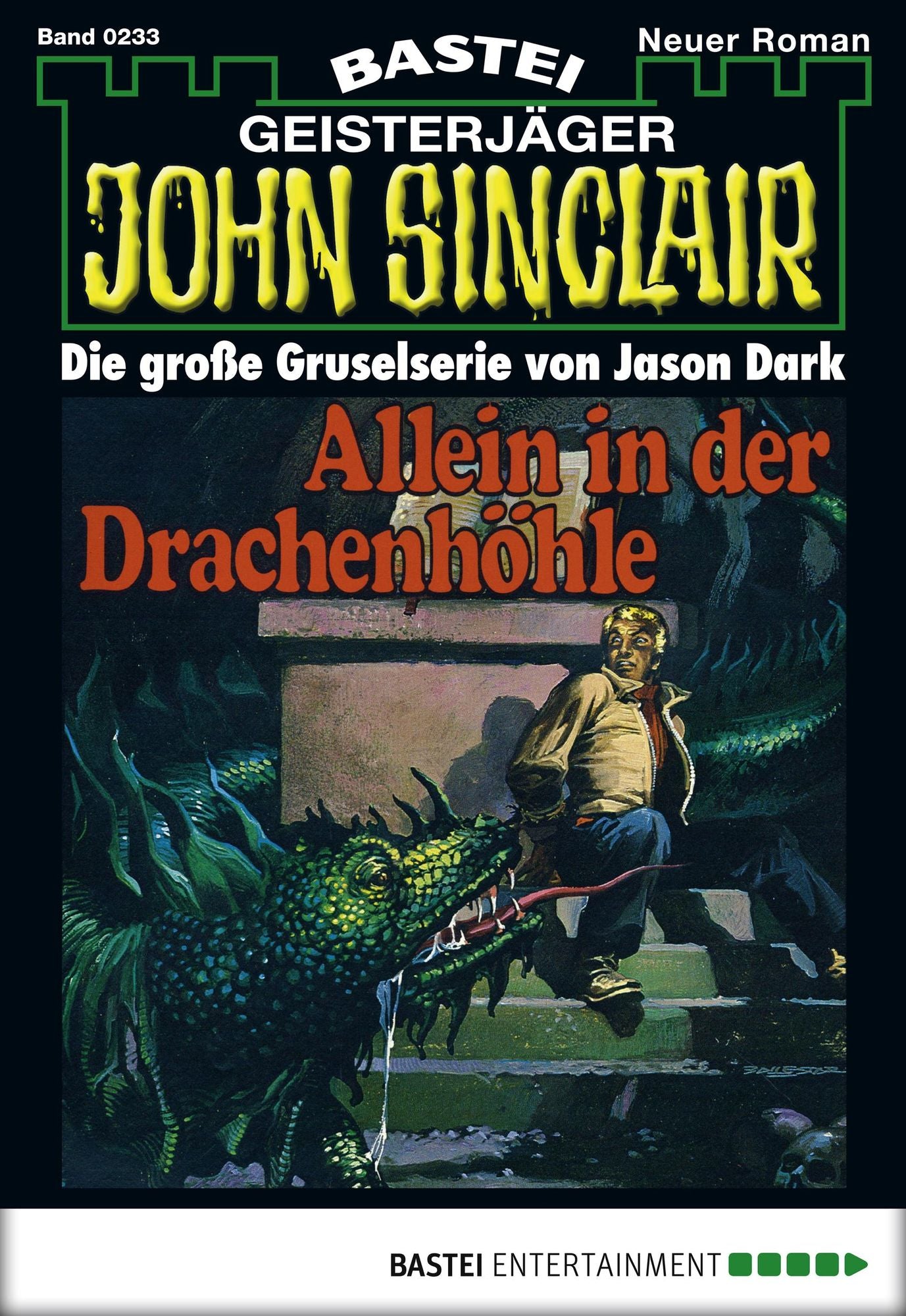 John Sinclair - Folge 0233: Allein in der Drachenhöhle (2. Teil)