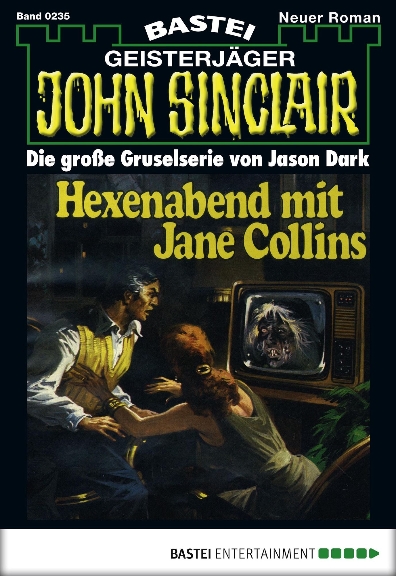 John Sinclair - Folge 0235: Hexenabend mit Jane Collins
