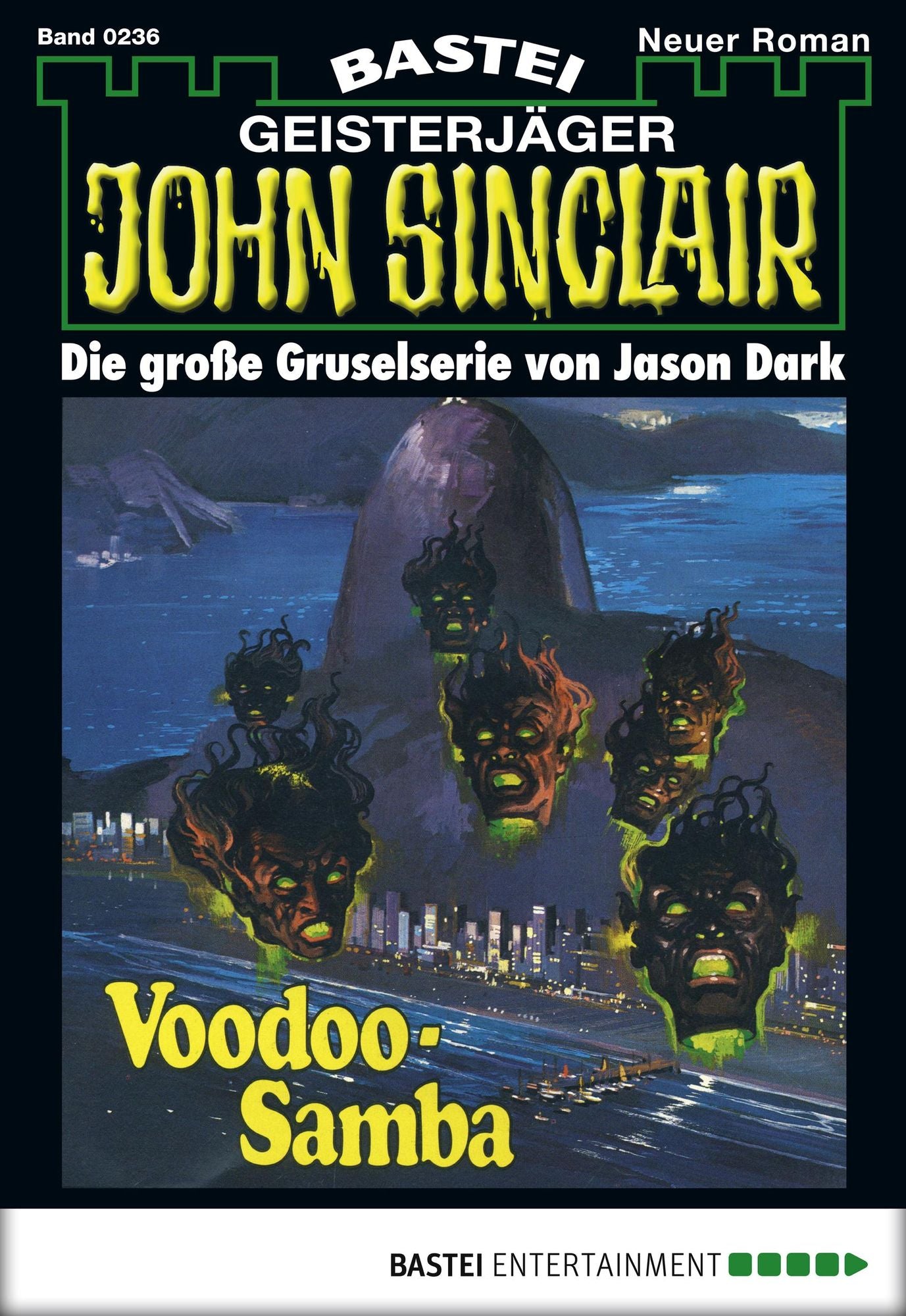 John Sinclair - Folge 0236: Voodoo-Samba
