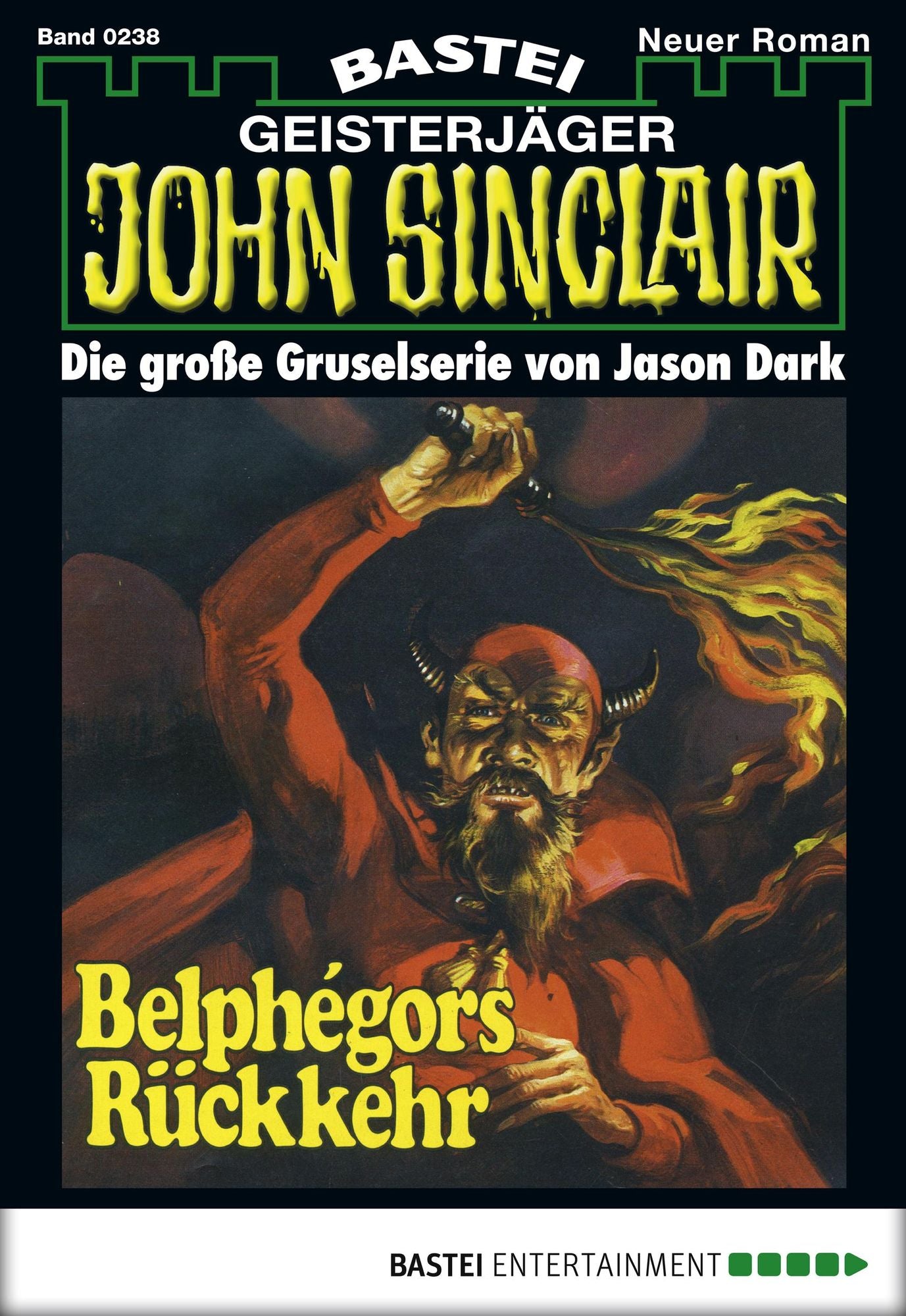 John Sinclair - Folge 0238: Belphégors Rückkehr (1. Teil)