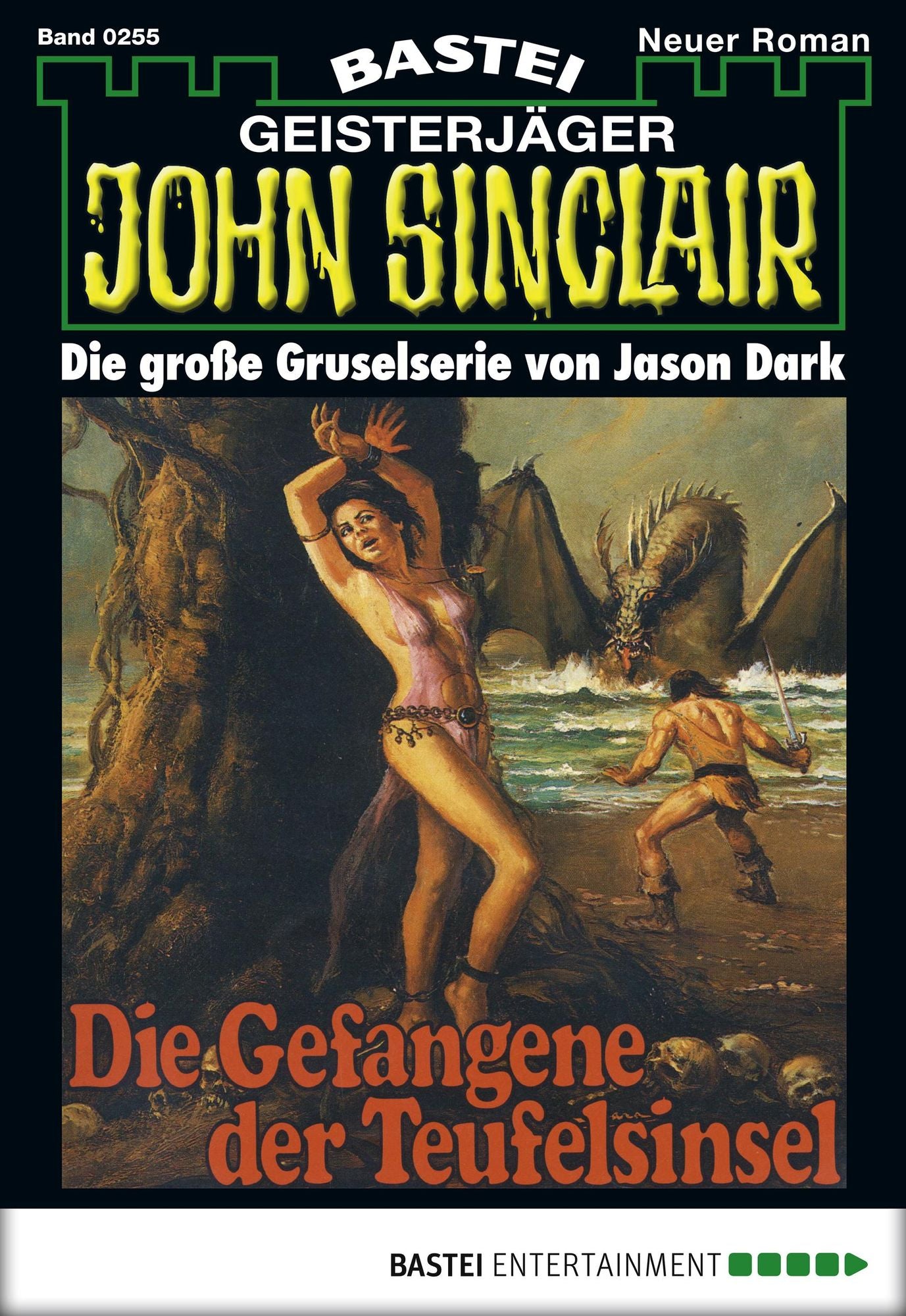 John Sinclair - Folge 0255: Die Gefangene der Teufelsinsel (2. Teil)