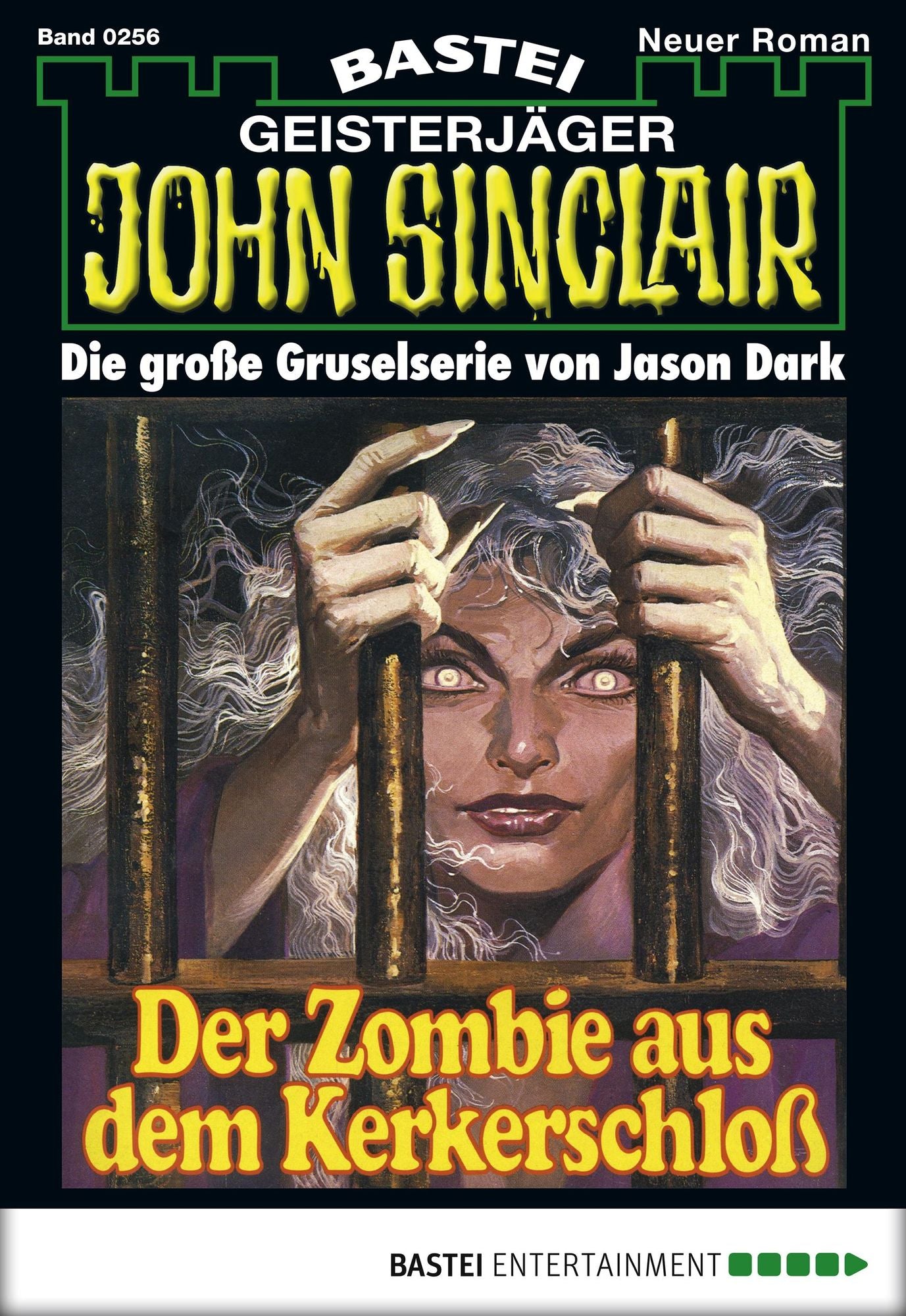 John Sinclair - Folge 0256: Der Zombie aus dem Kerkerschloß