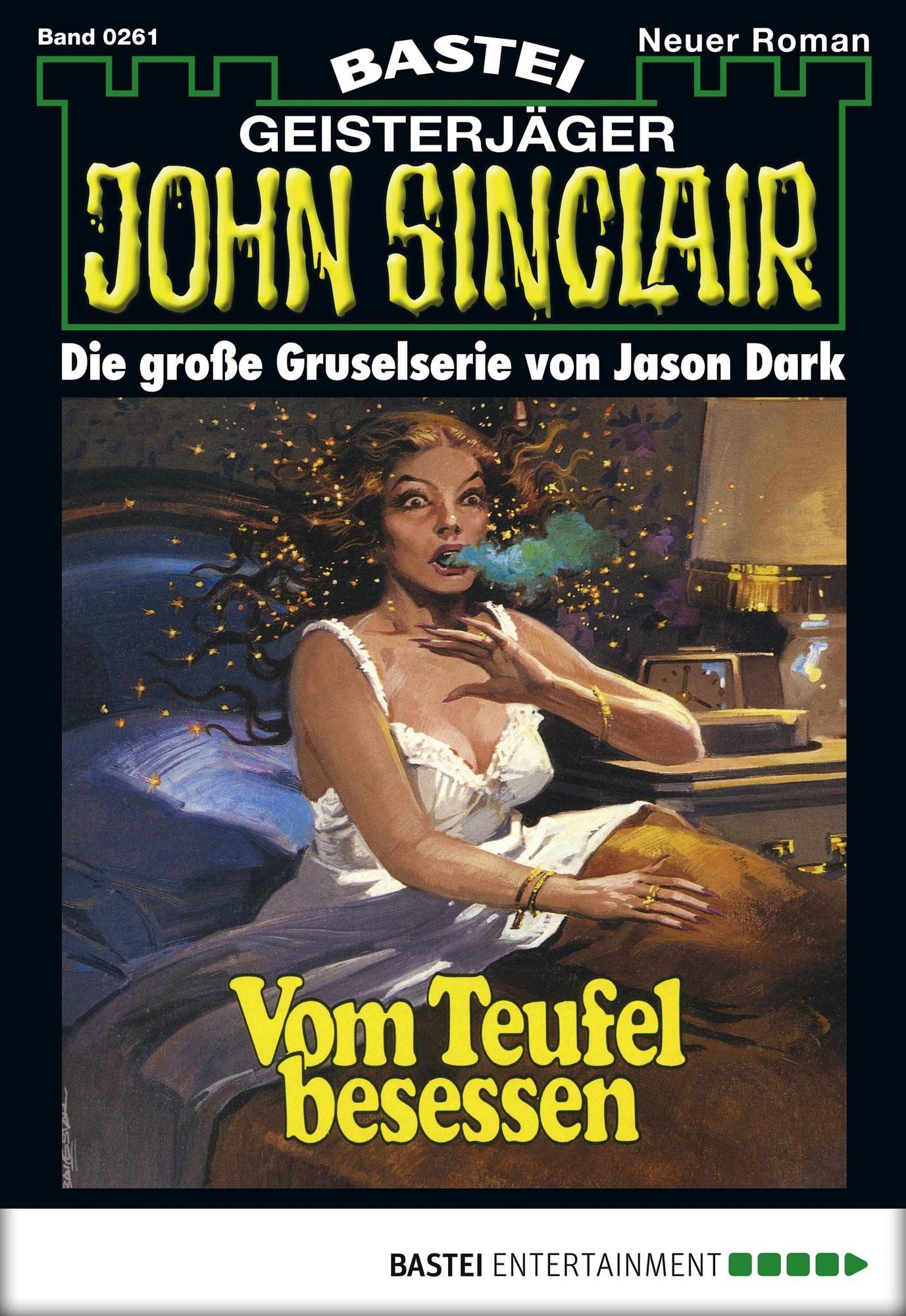 John Sinclair - Folge 0261: Vom Teufel besessen