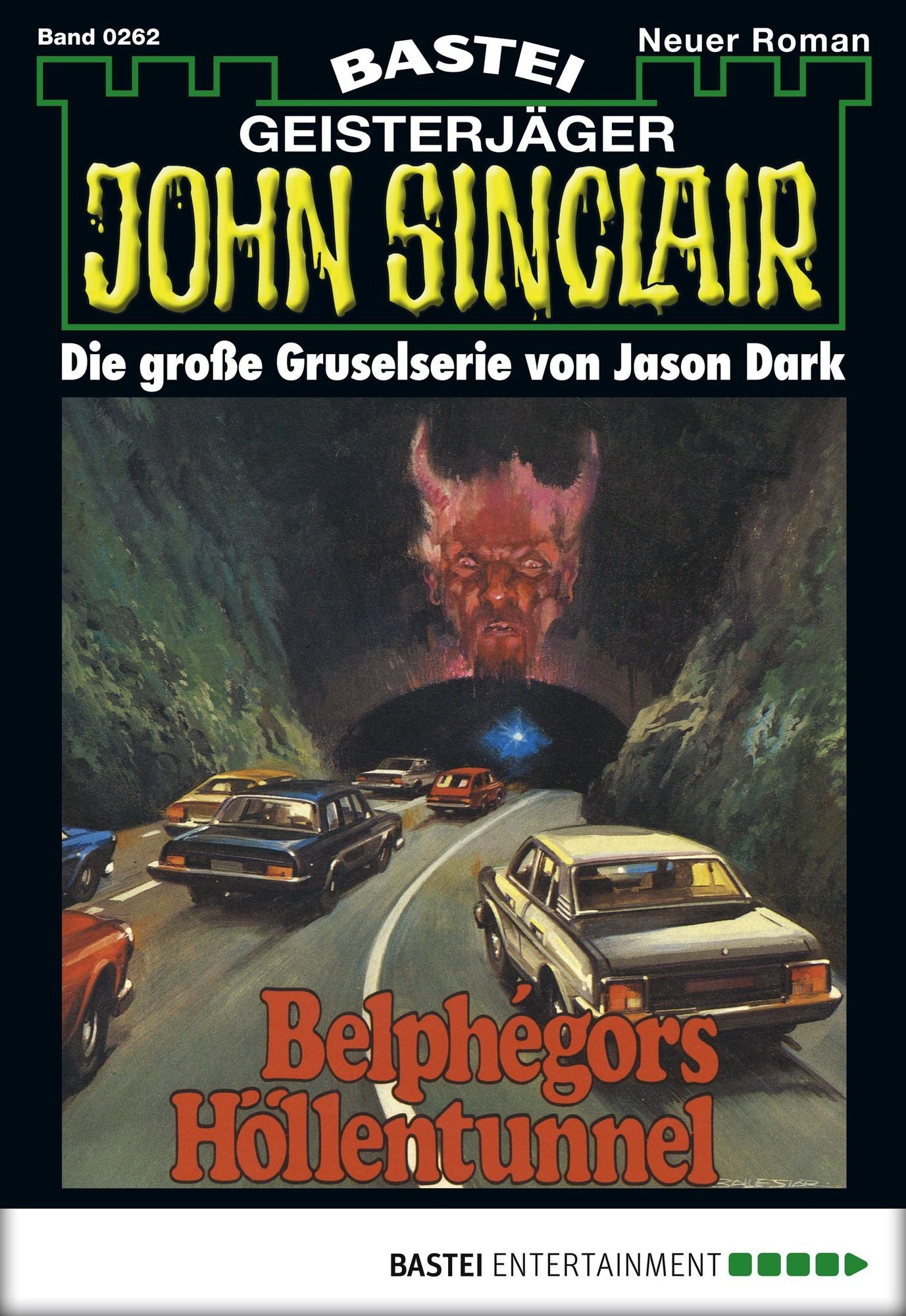 John Sinclair - Folge 0262: Belphégors Höllentunnel