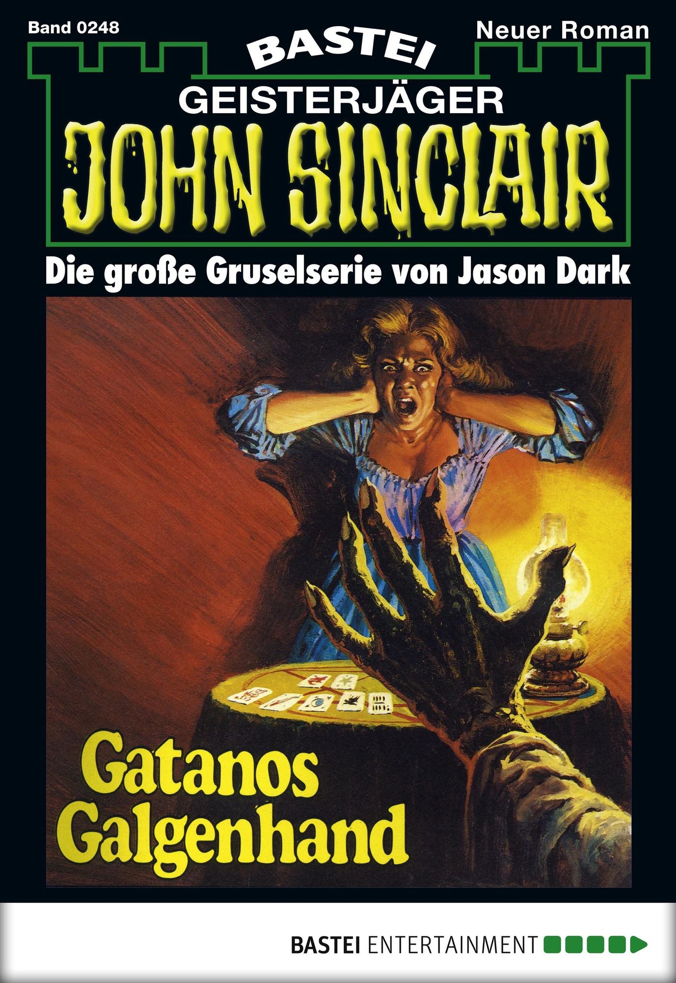 John Sinclair - Folge 0248: Gatanos Galgenhand