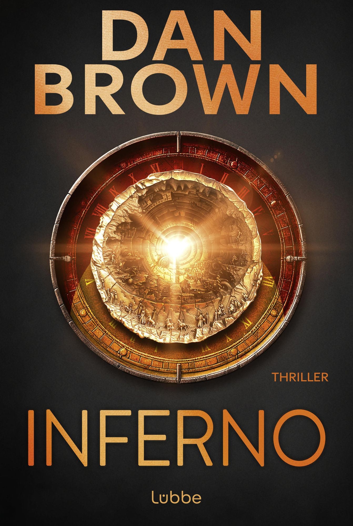 Inferno - ein neuer Fall für Robert Langdon: Thriller