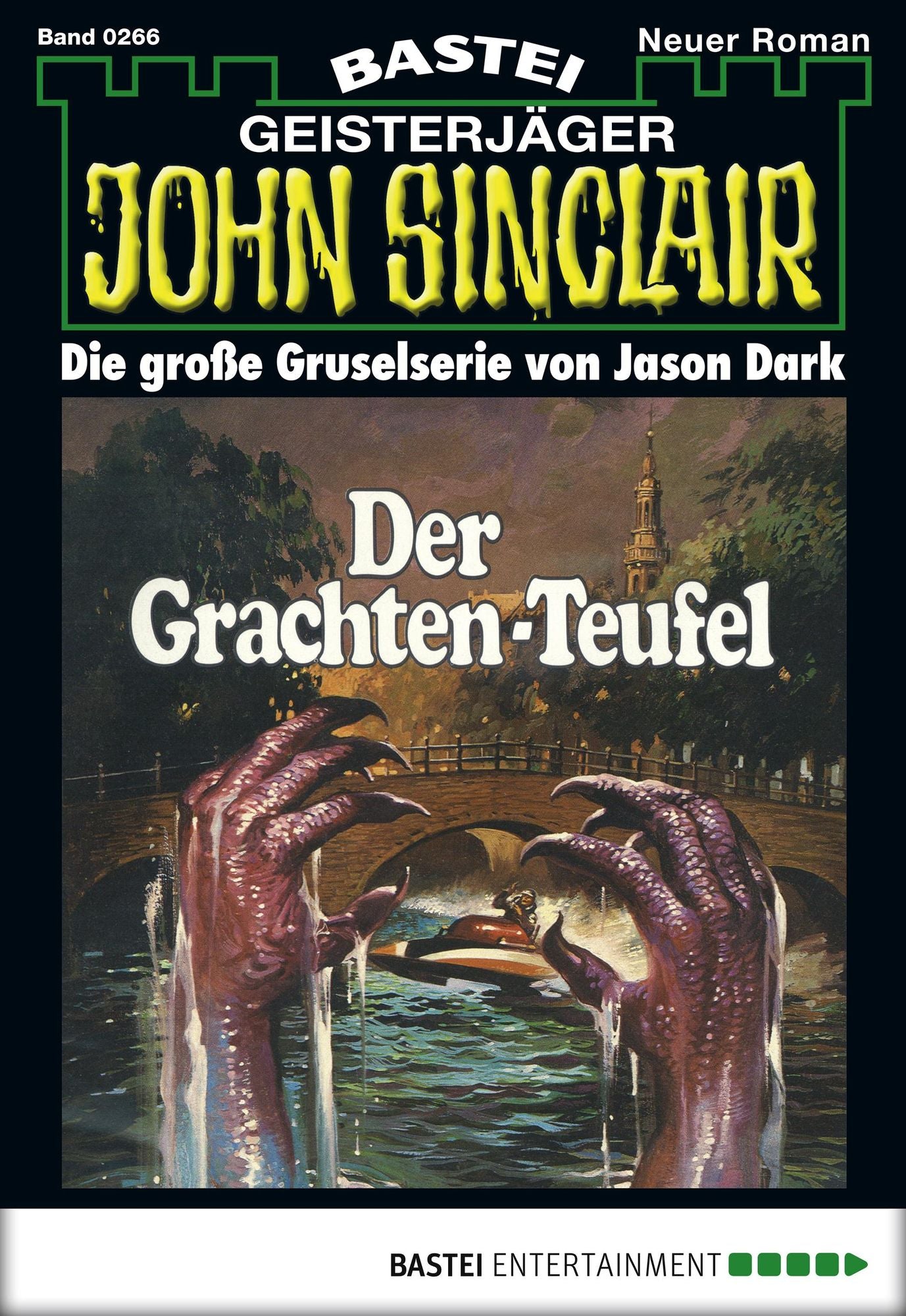 John Sinclair - Folge 0266: Der Grachten-Teufel