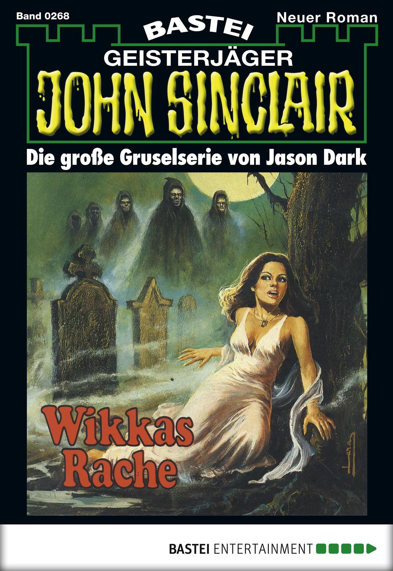 John Sinclair - Folge 0268: Wikkas Rache (2. Teil)