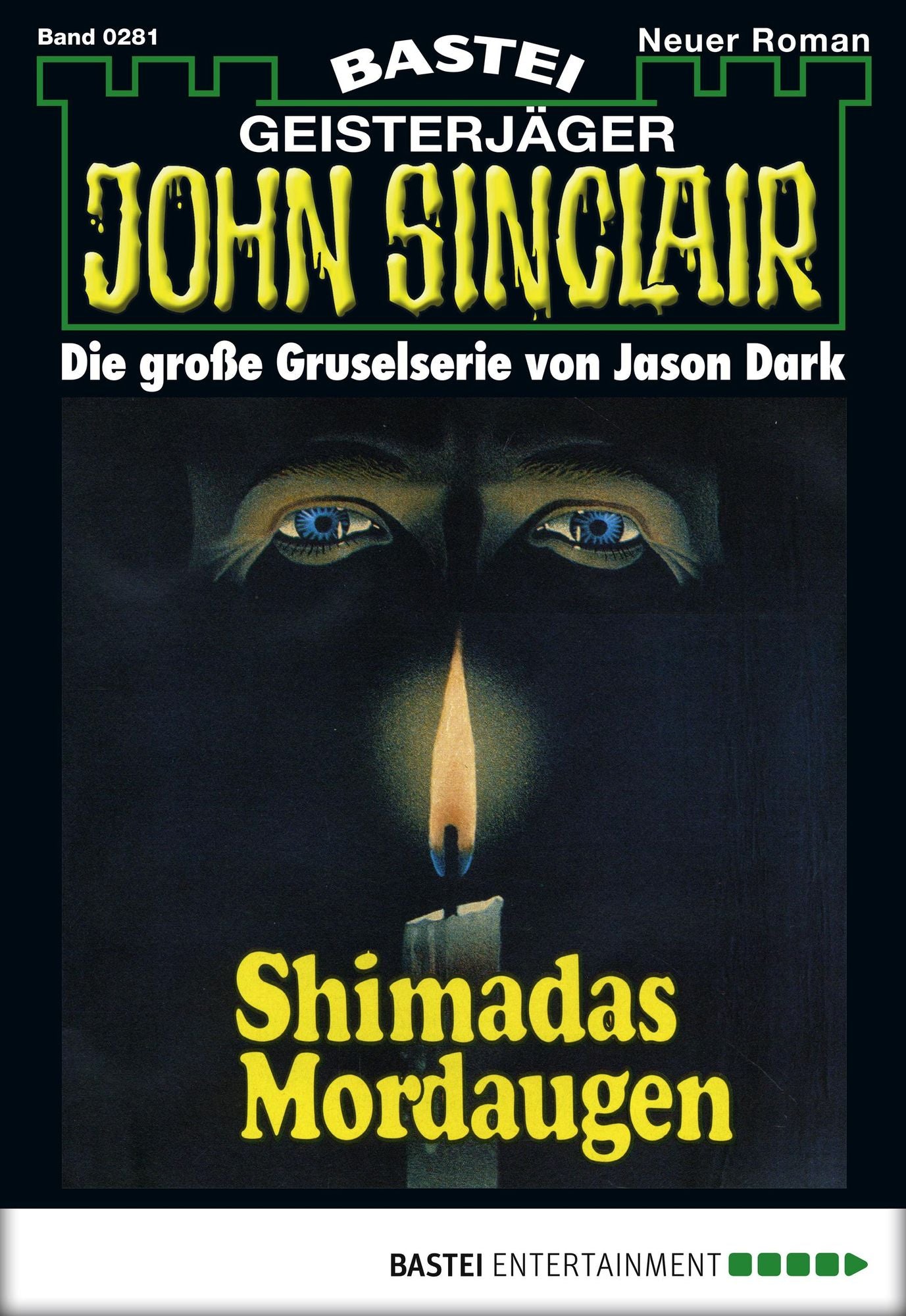 John Sinclair - Folge 0281: Shimadas Mordaugen (1. Teil)