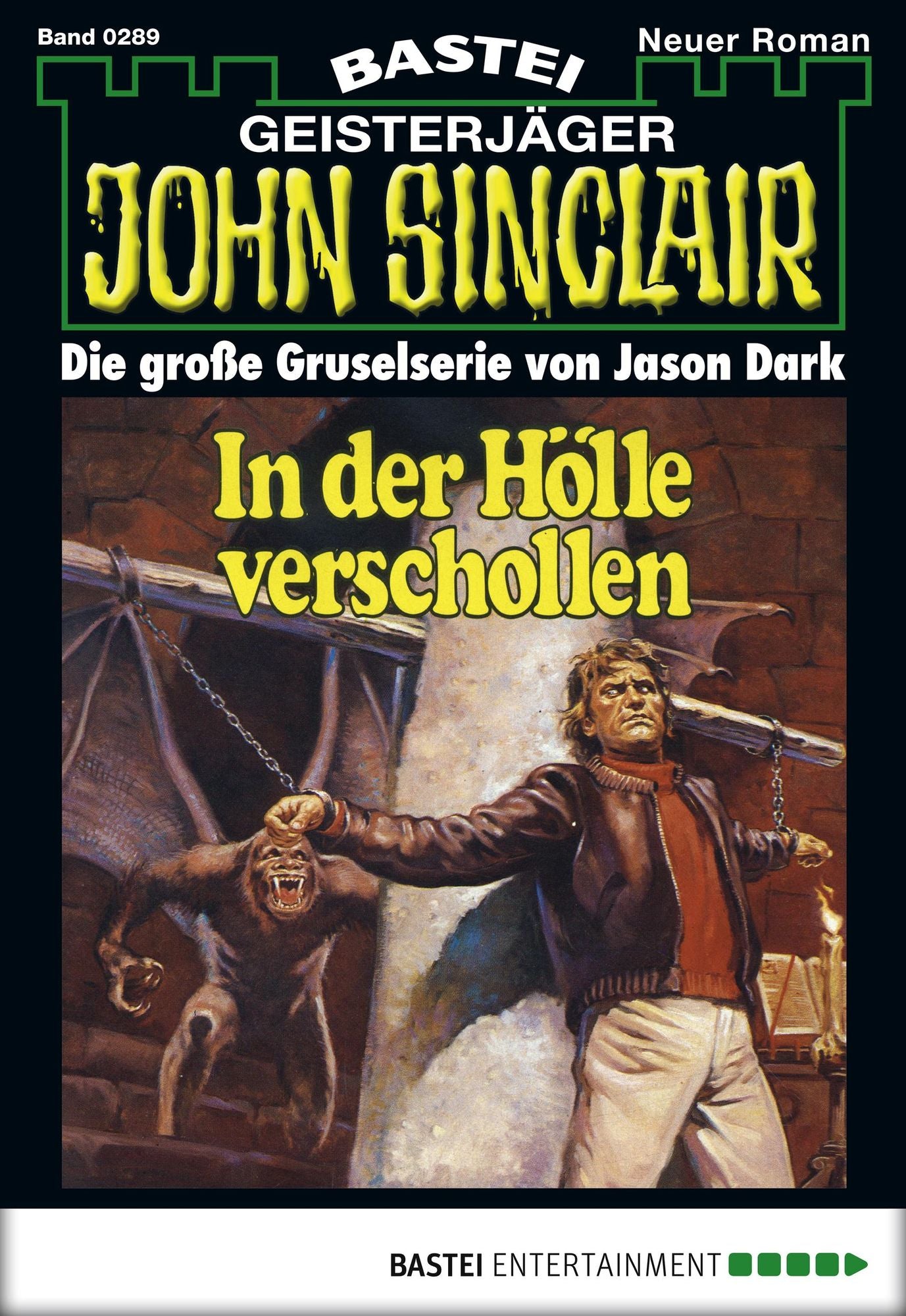 John Sinclair - Folge 0289: In der Hölle verschollen (1. Teil)