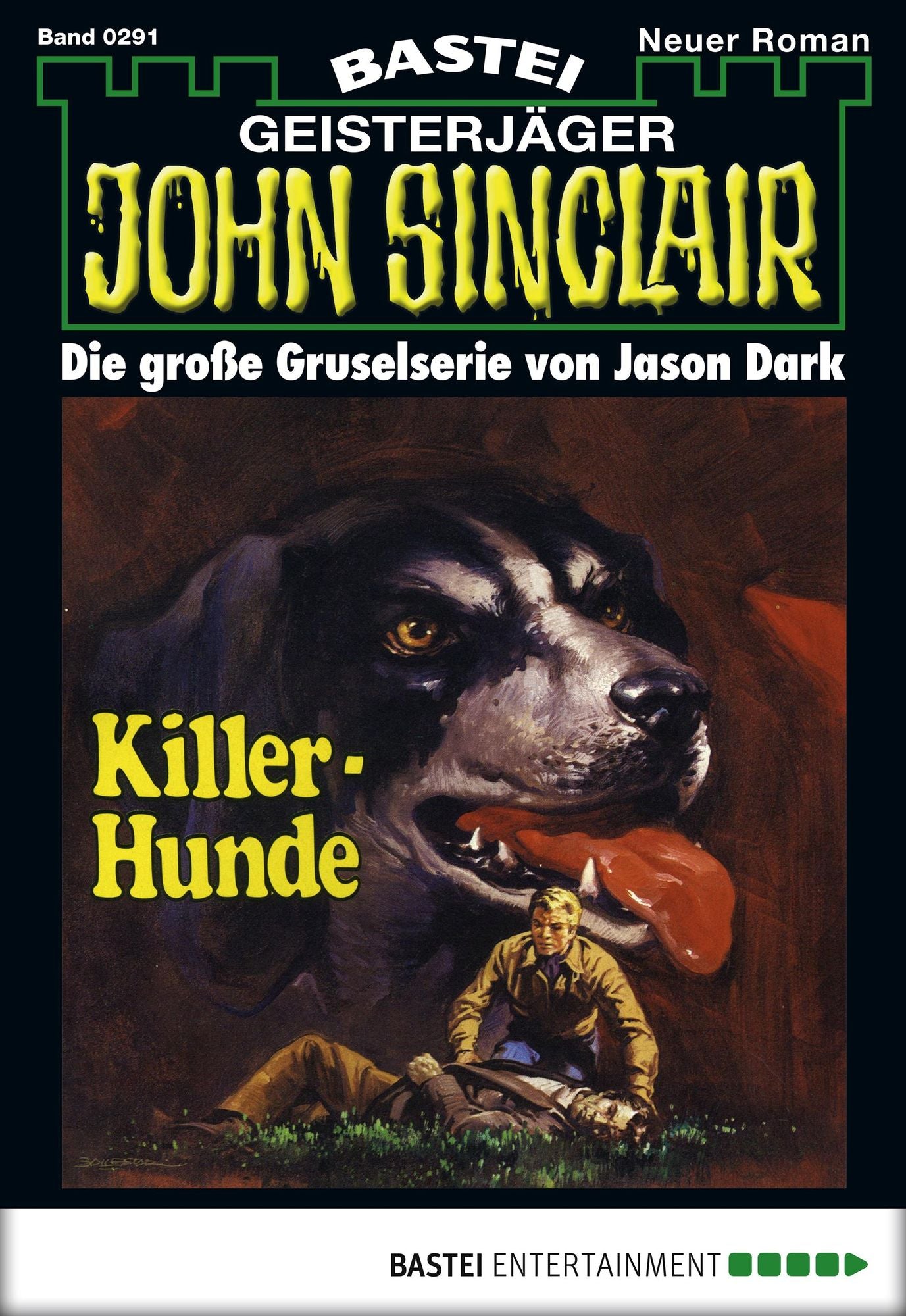 John Sinclair - Folge 0291: Killer-Hunde