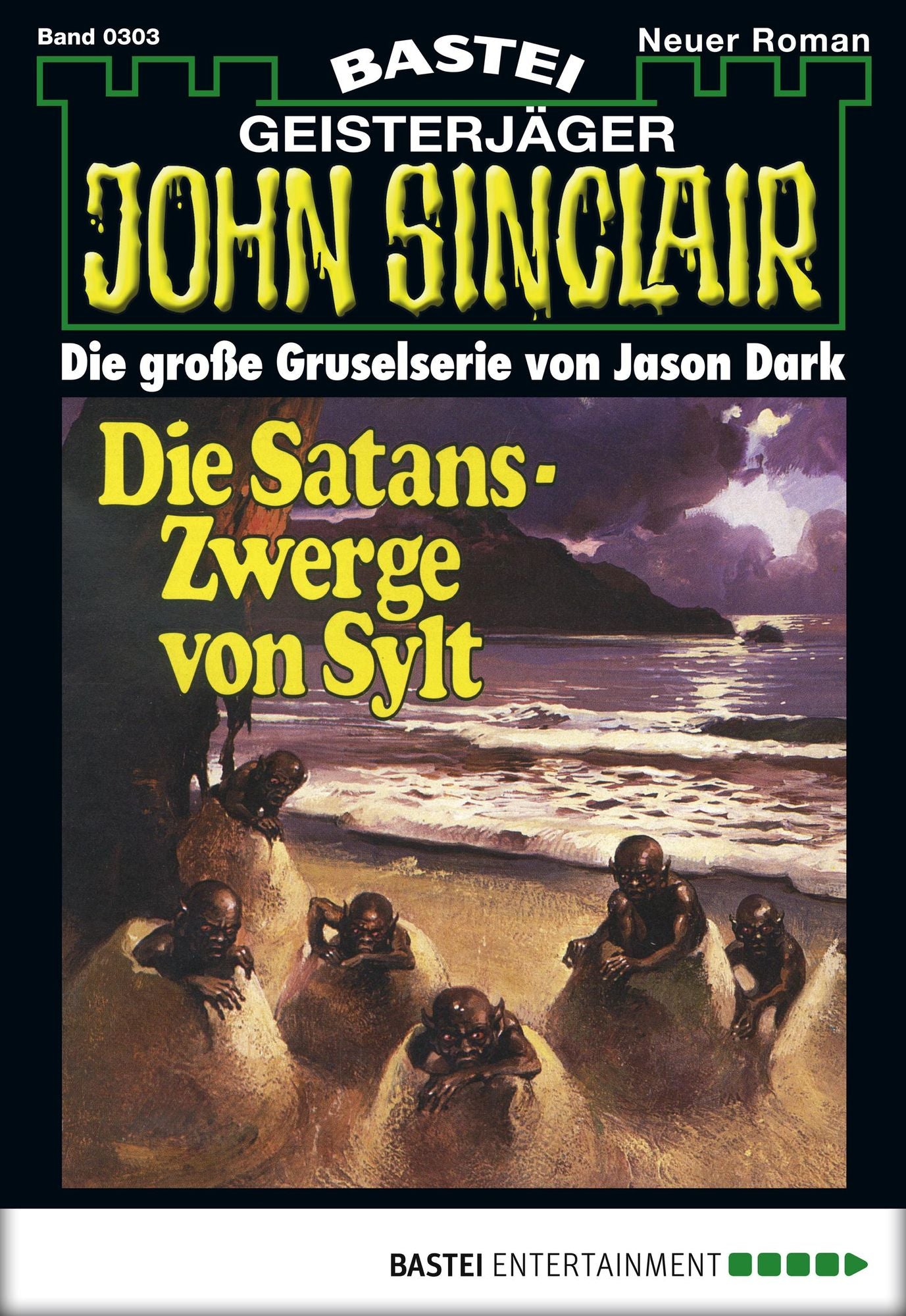 John Sinclair - Folge 0303: Die Satans-Zwerge von Sylt (2. Teil)