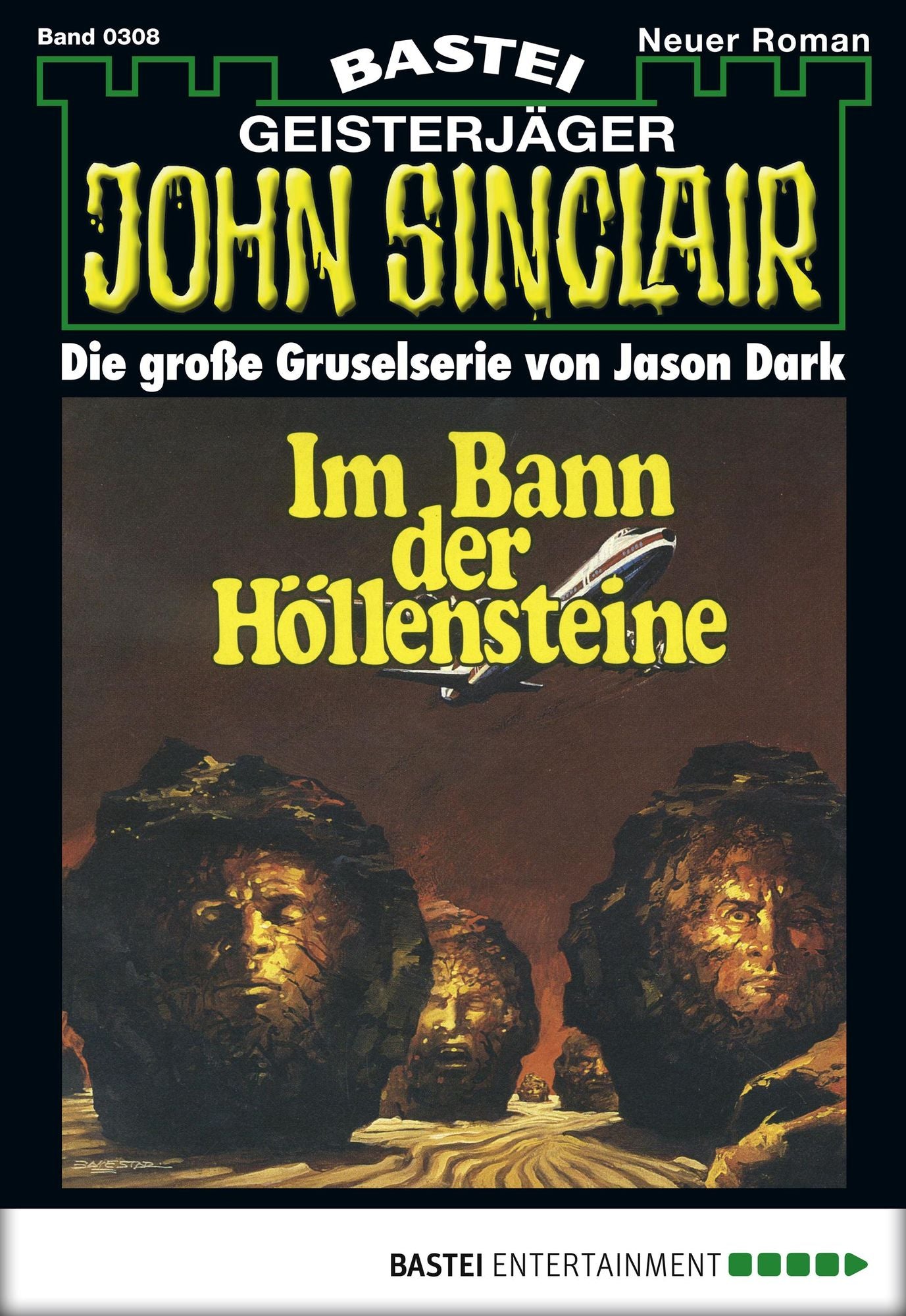 John Sinclair - Folge 0308: Im Bann der Höllensteine