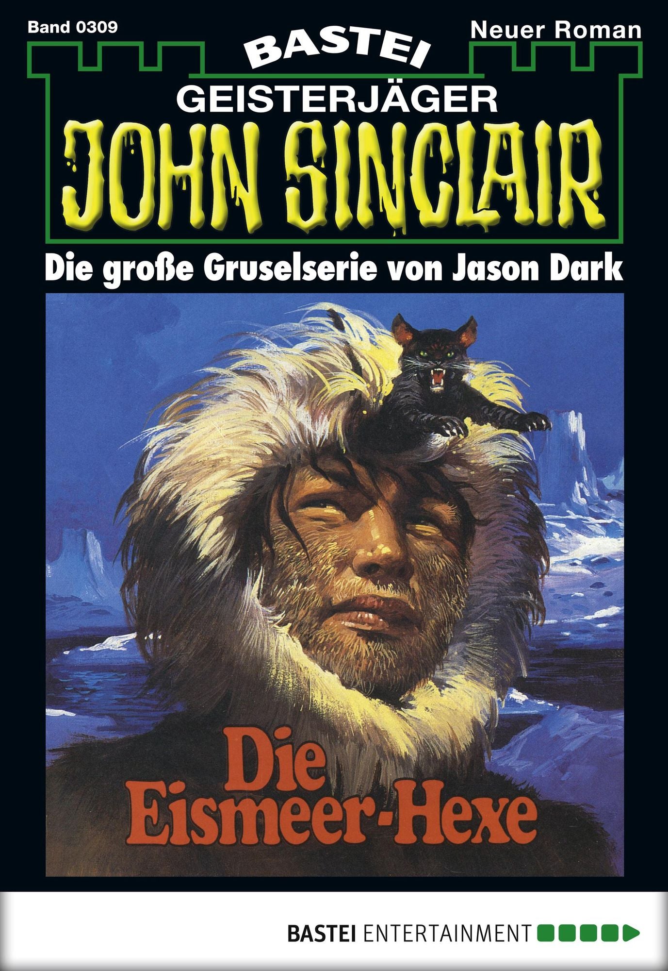 John Sinclair - Folge 0309: Die Eismeer-Hexe