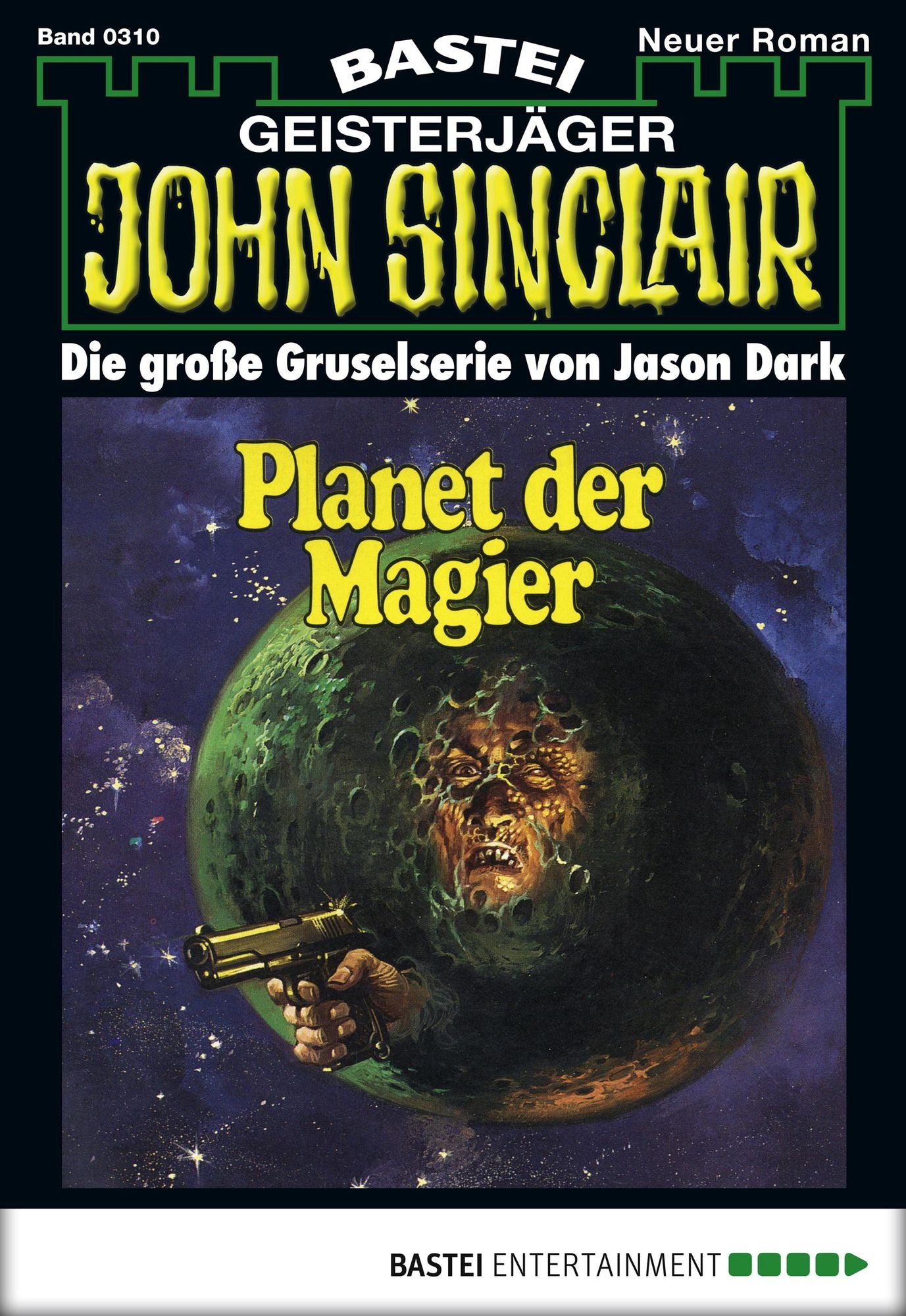 John Sinclair - Folge 0310: Planet der Magier (1. Teil)