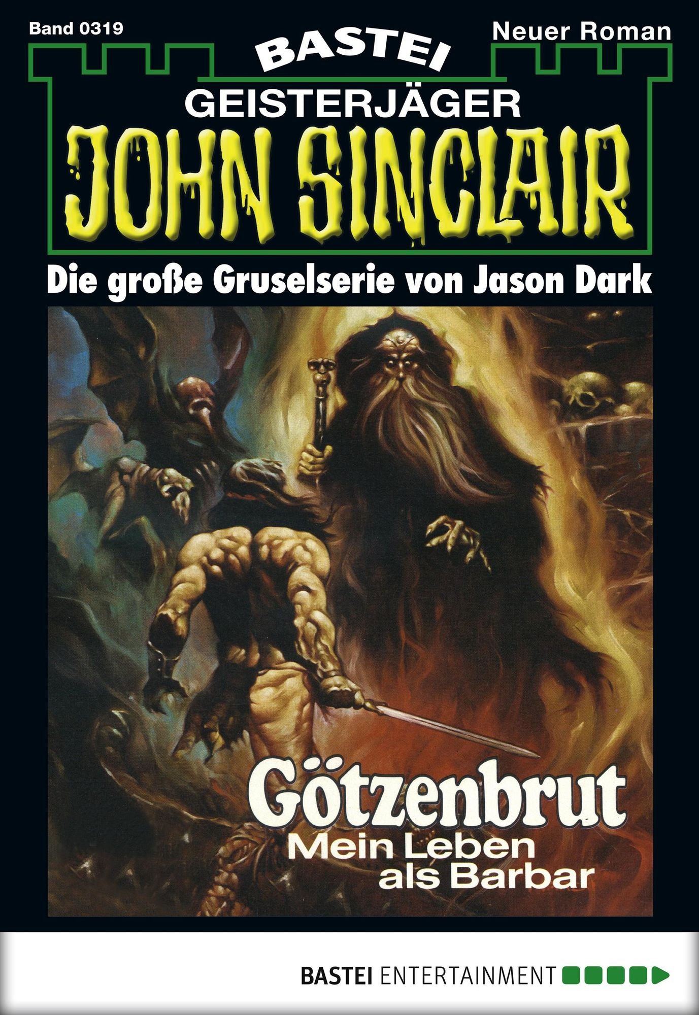 John Sinclair - Folge 0319: Götzenbrut (3. Teil)