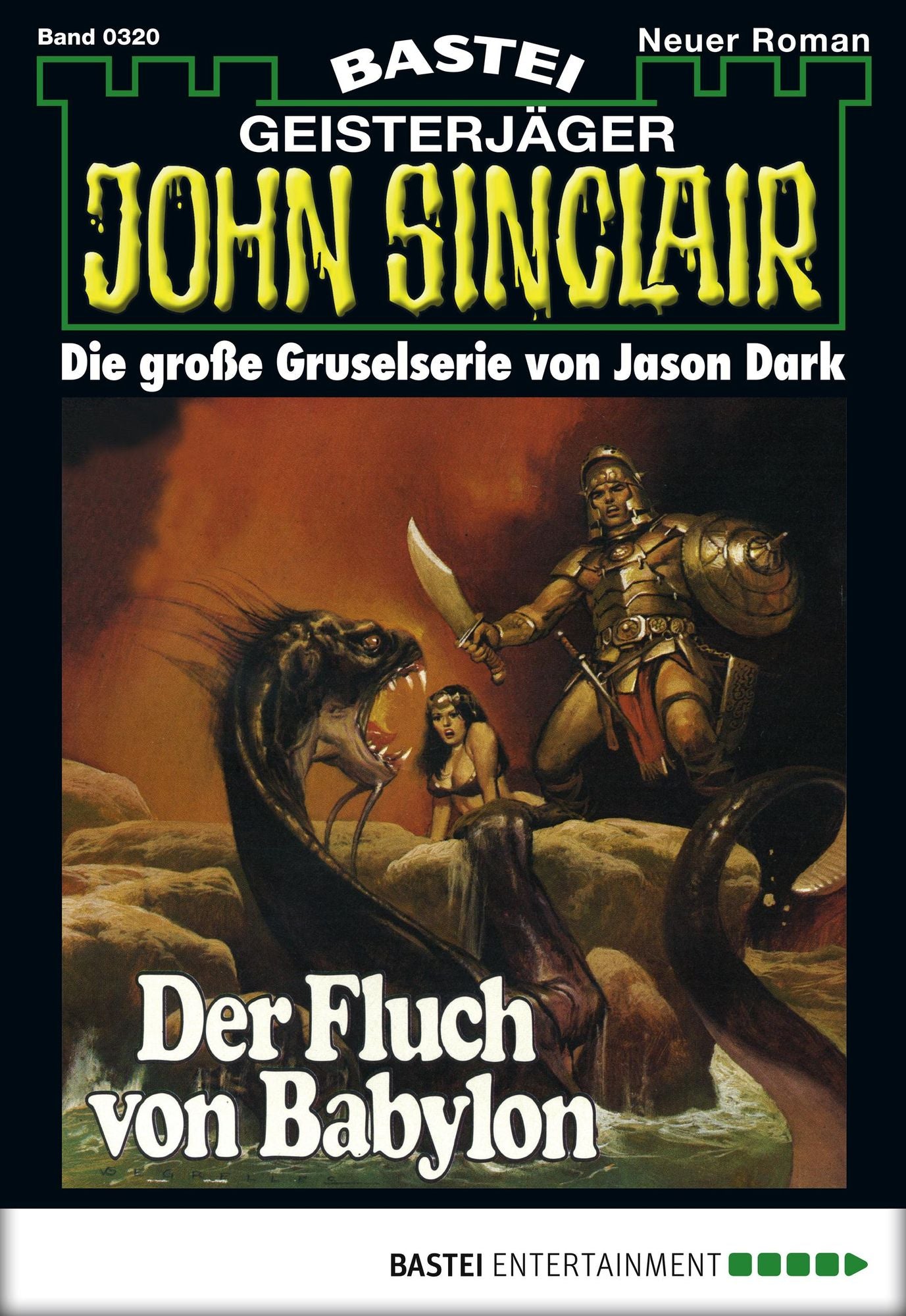 John Sinclair - Folge 0320: Der Fluch von Babylon (4. Teil)