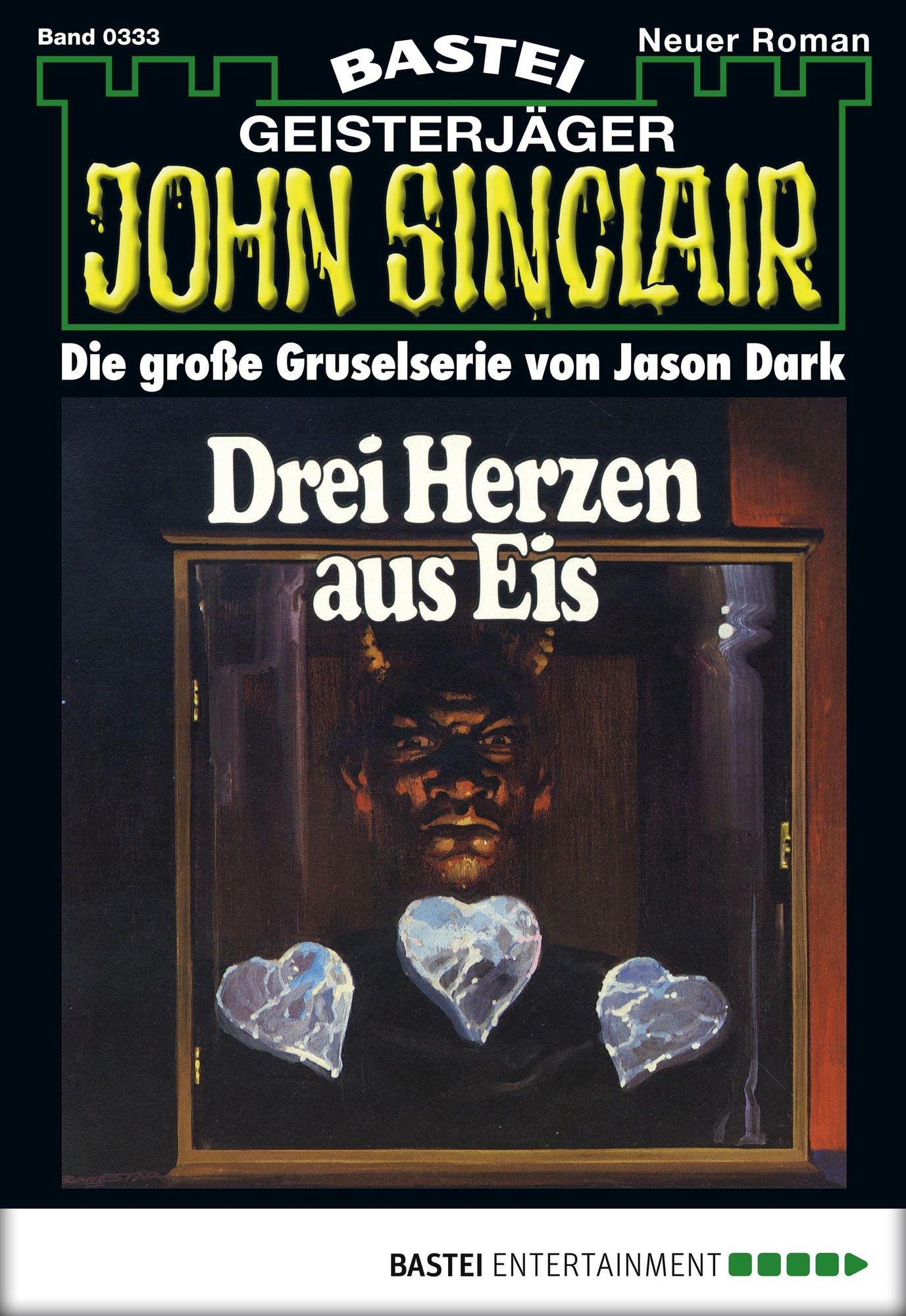 John Sinclair - Folge 0333: Drei Herzen aus Eis (1. Teil)