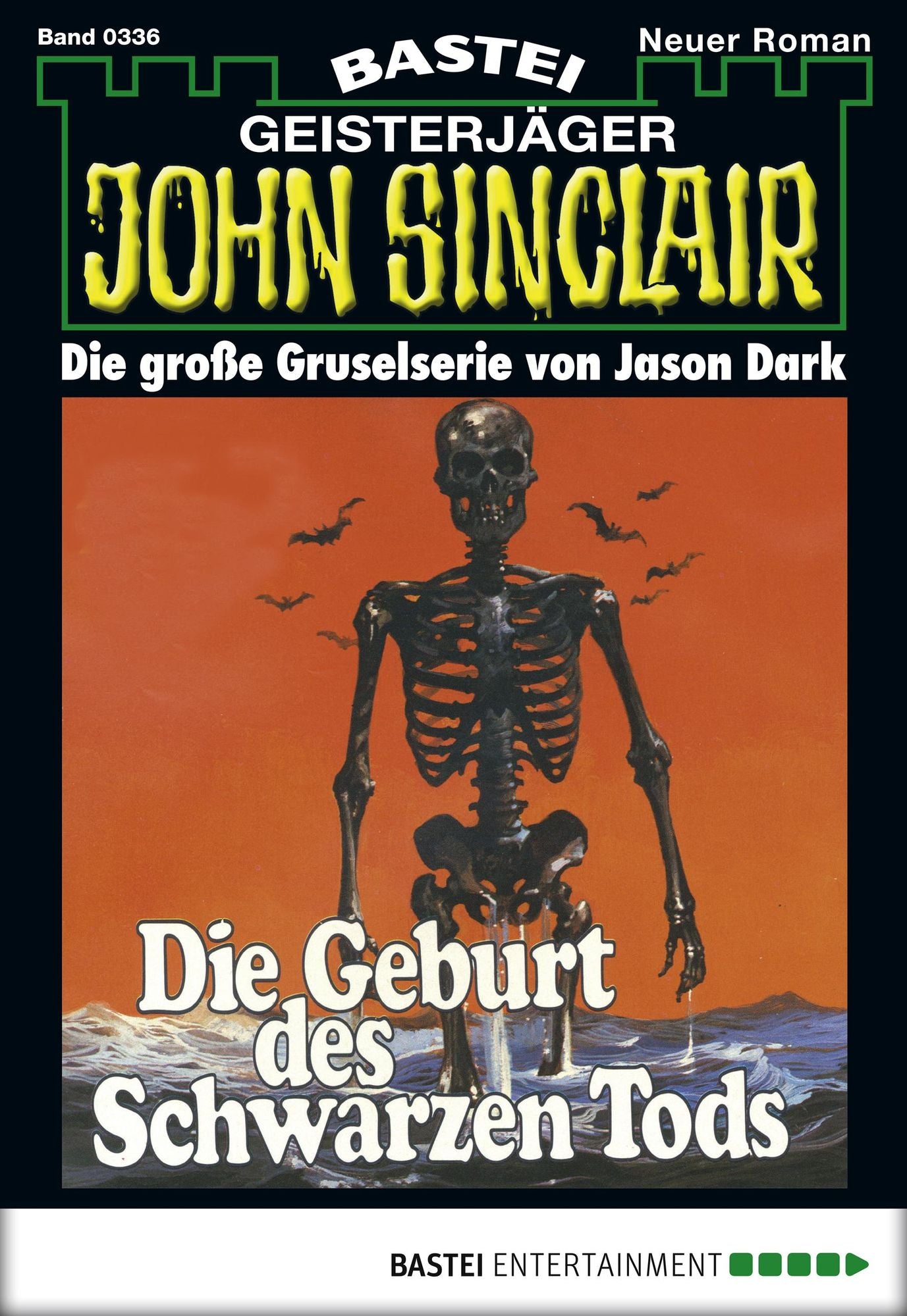 John Sinclair - Folge 0336: Die Geburt des Schwarzen Tods (2. Teil)