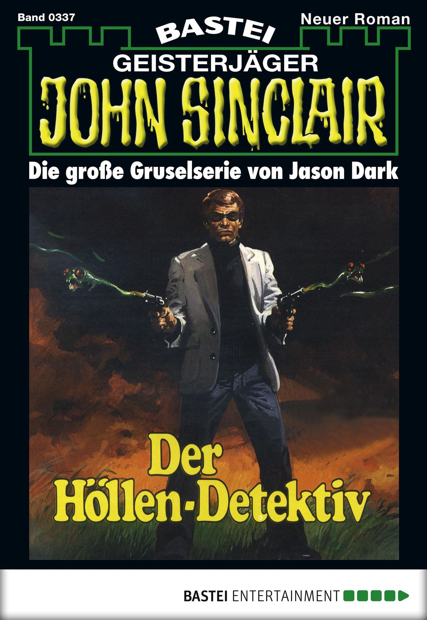 John Sinclair - Folge 0337: Der Höllen-Detektiv (3. Teil)