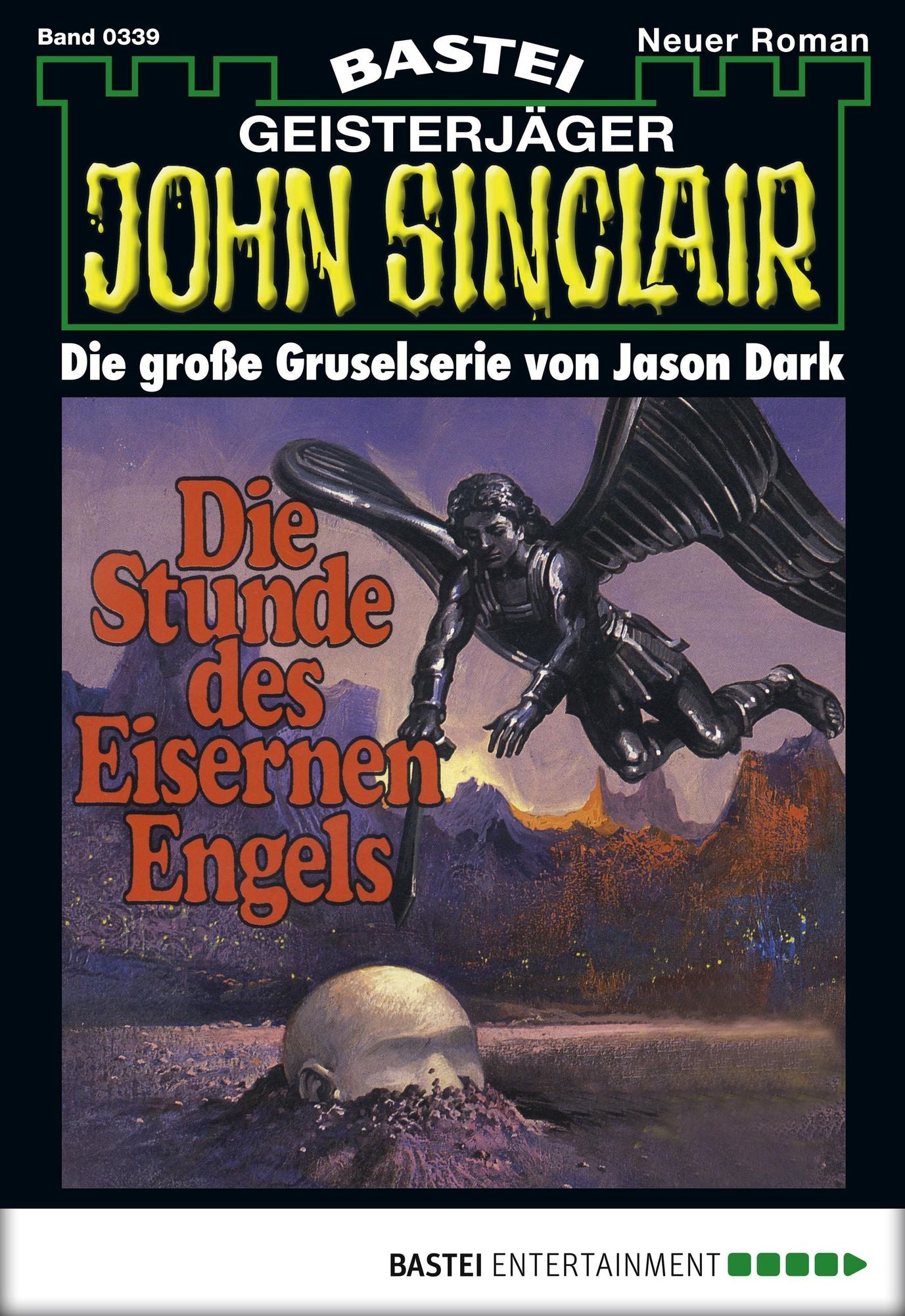 John Sinclair - Folge 0339: Die Stunde des Eisernen Engels (5. Teil)