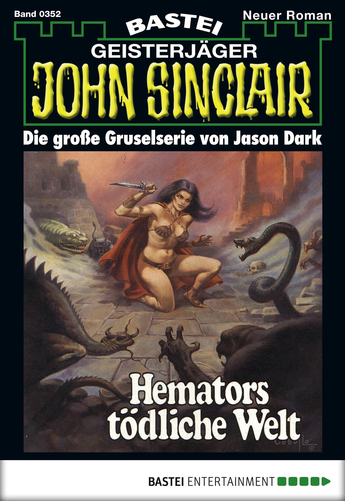 John Sinclair - Folge 0352: Hemators tödliche Welt (3. Teil)