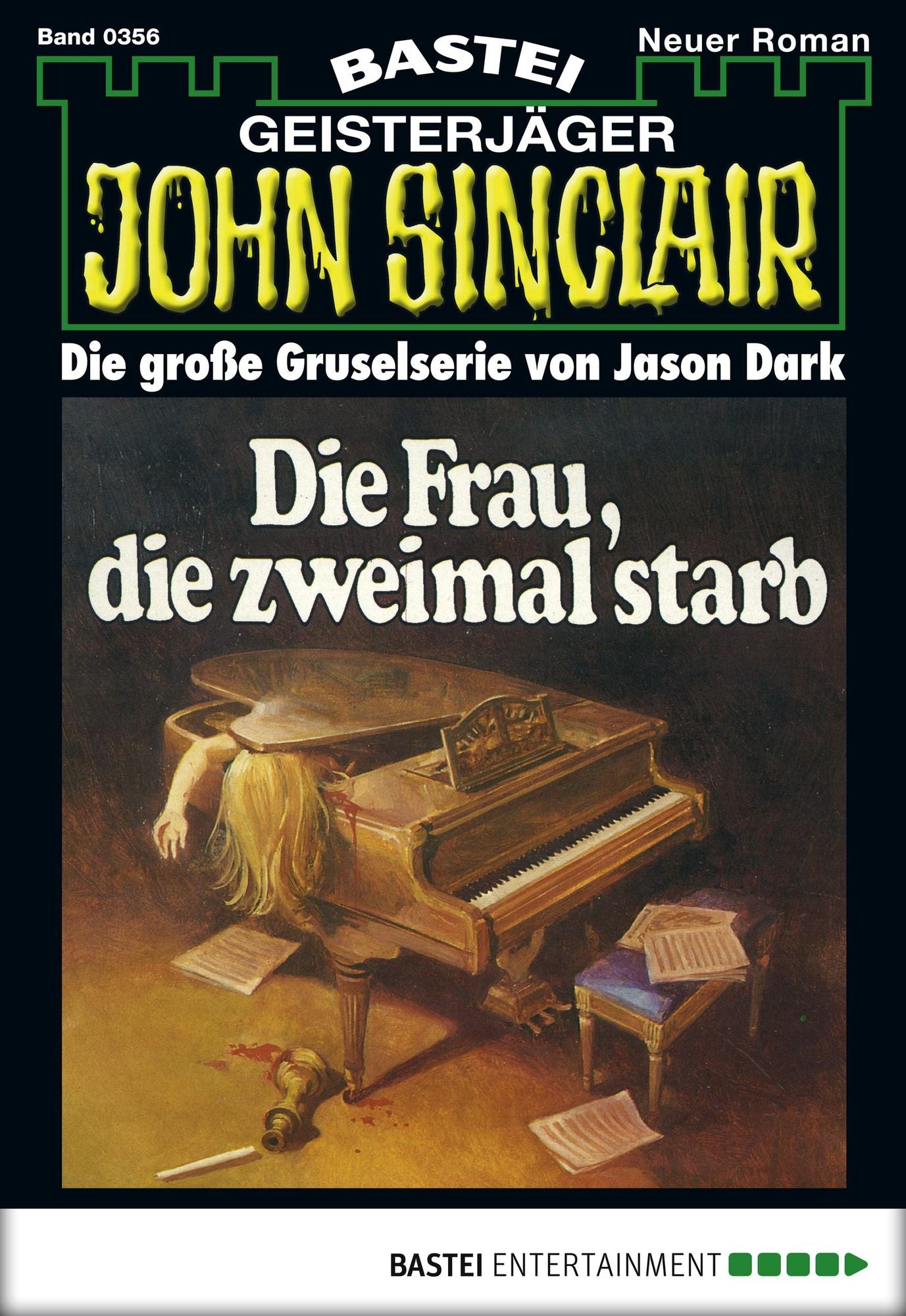 John Sinclair - Folge 0356: Die Frau, die zweimal starb (1. Teil)