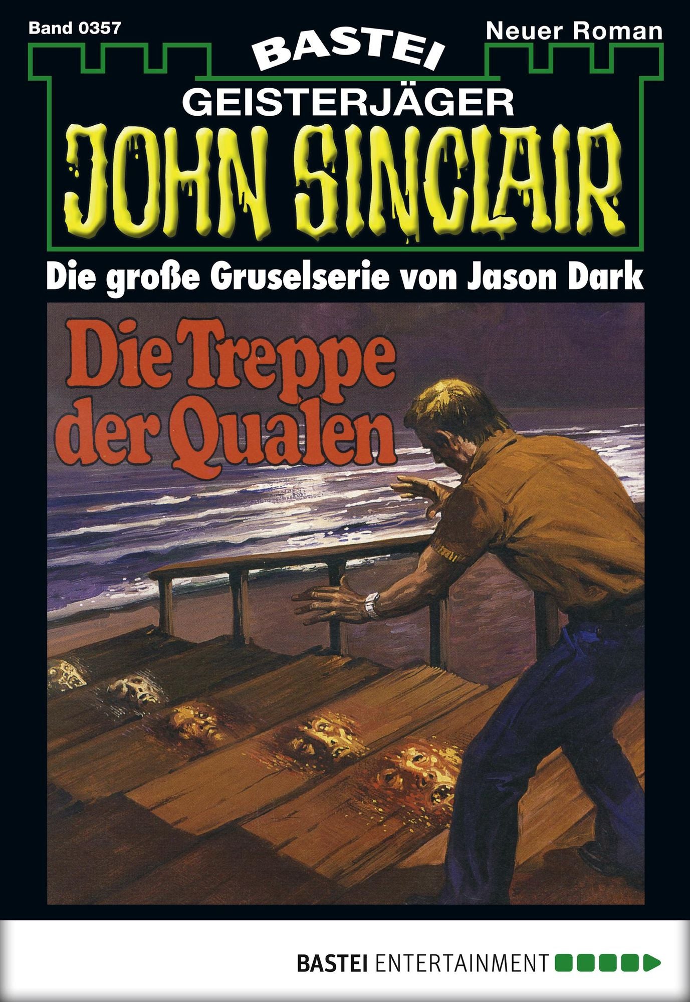 John Sinclair - Folge 0357: Die Treppe der Qualen (2. Teil)