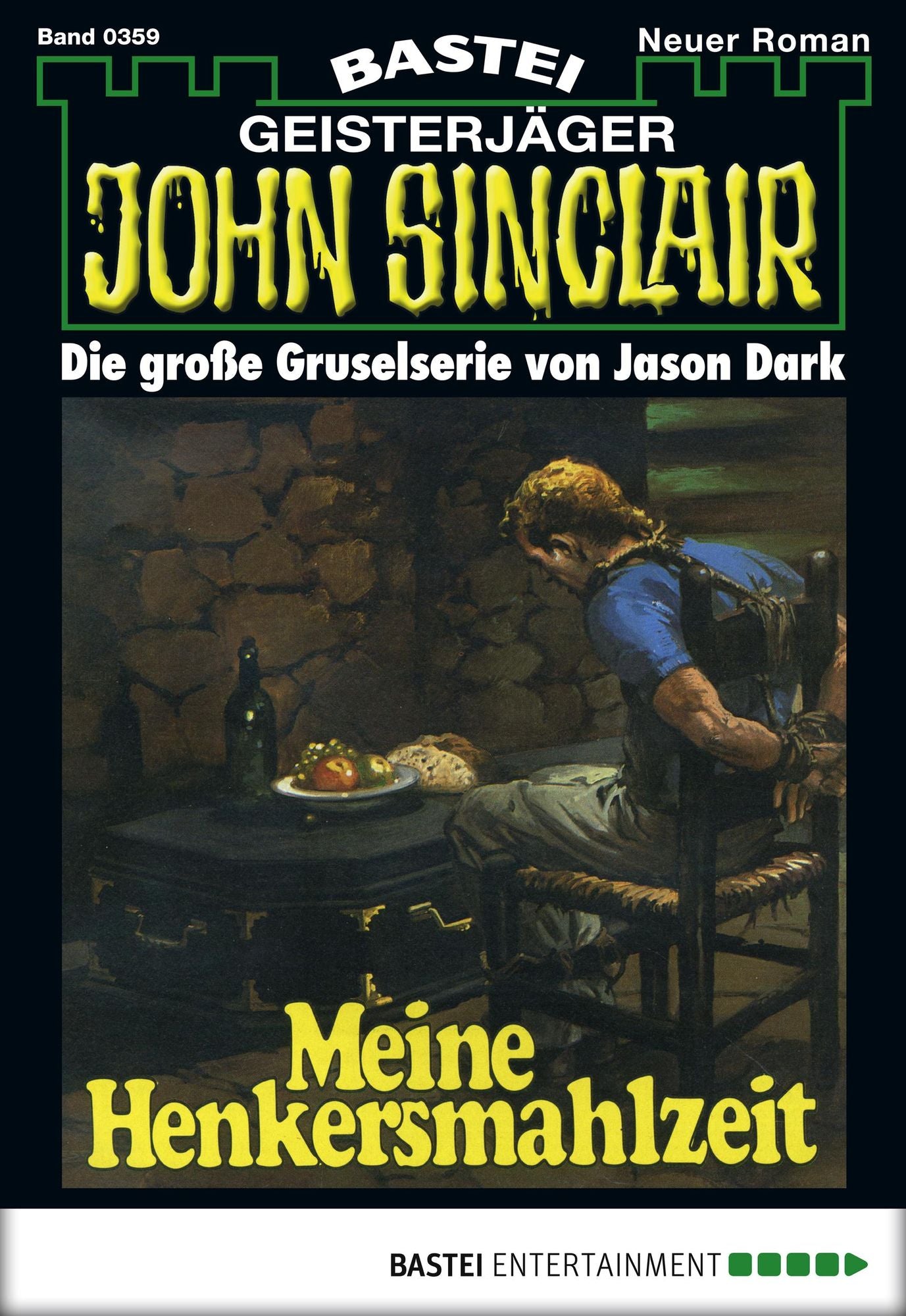 John Sinclair - Folge 0359: Meine Henkersmahlzeit