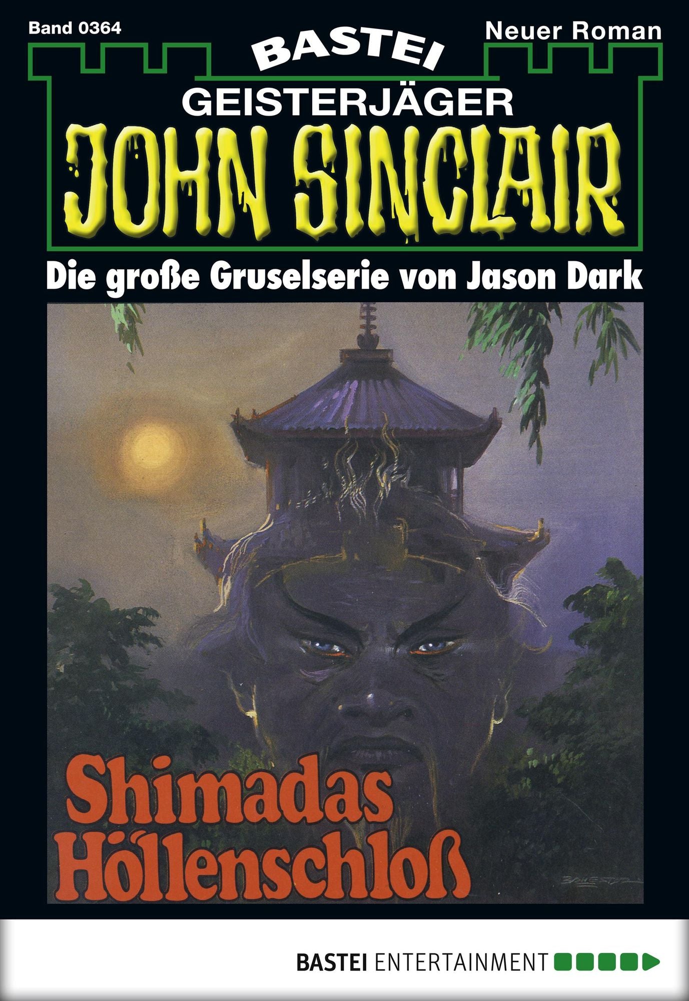 John Sinclair - Folge 0364: Shimadas Höllenschloß