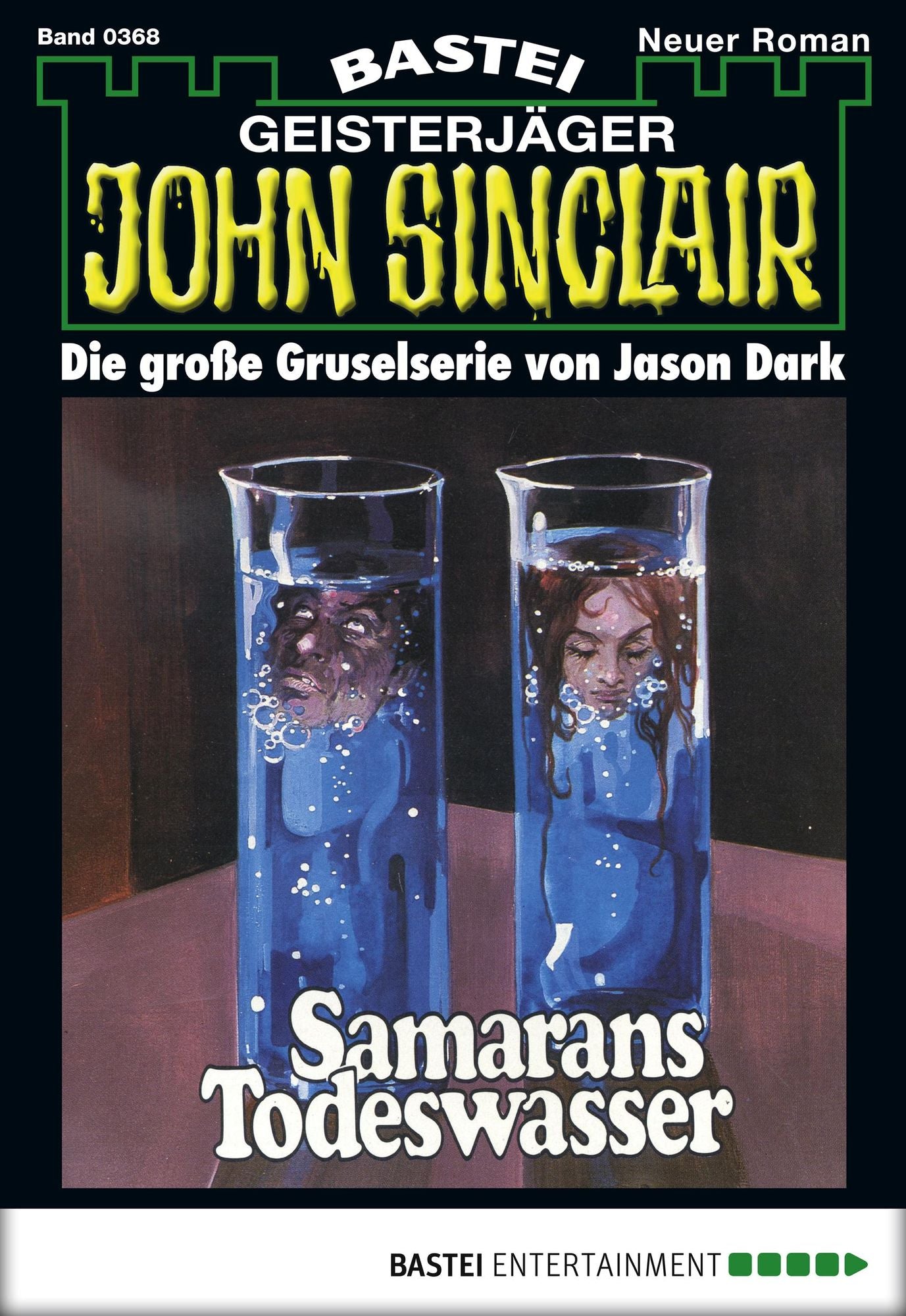 John Sinclair - Folge 0368: Samarans Todeswasser (2. Teil)