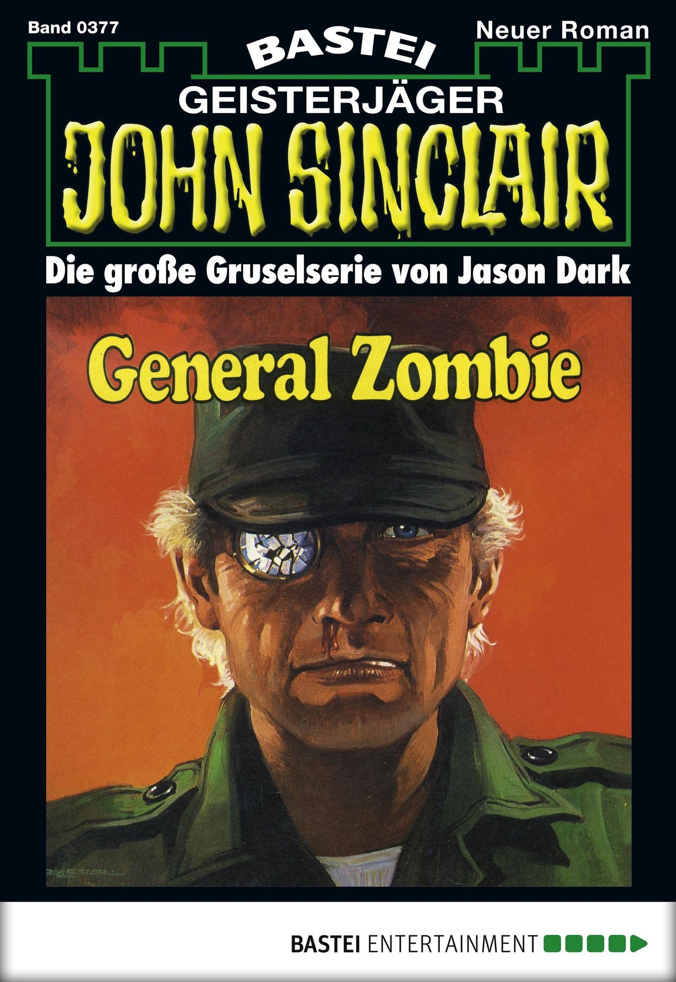 John Sinclair - Folge 0377: General Zombie
